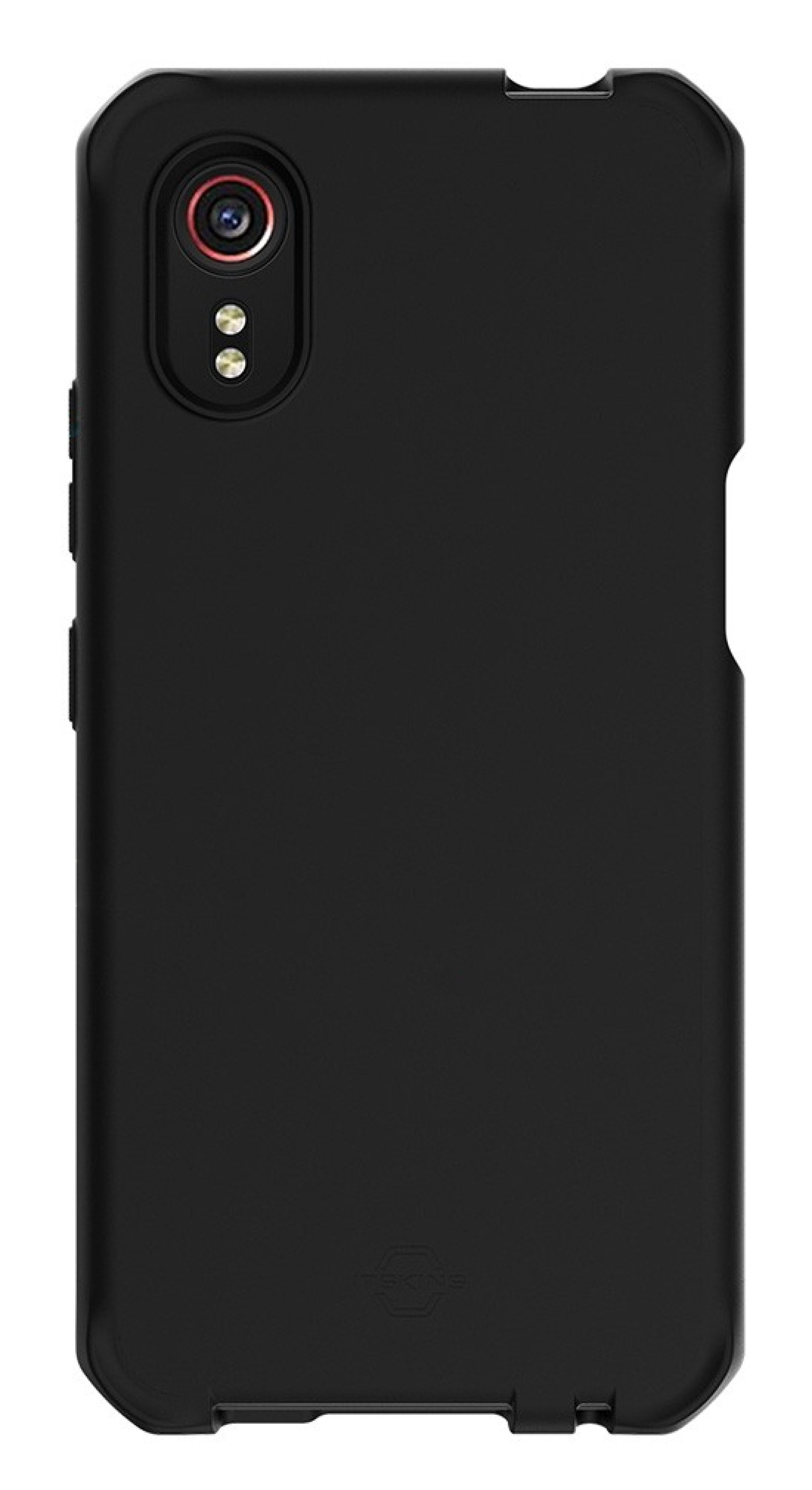 Mobilis SPECTRUM_R Case Galaxy XCover7 Pro solid bl. soft b.