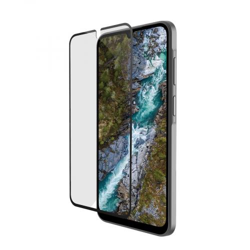 DBRAMANTE1928 Eco-Shield - Galaxy A25 5G - Black Edge