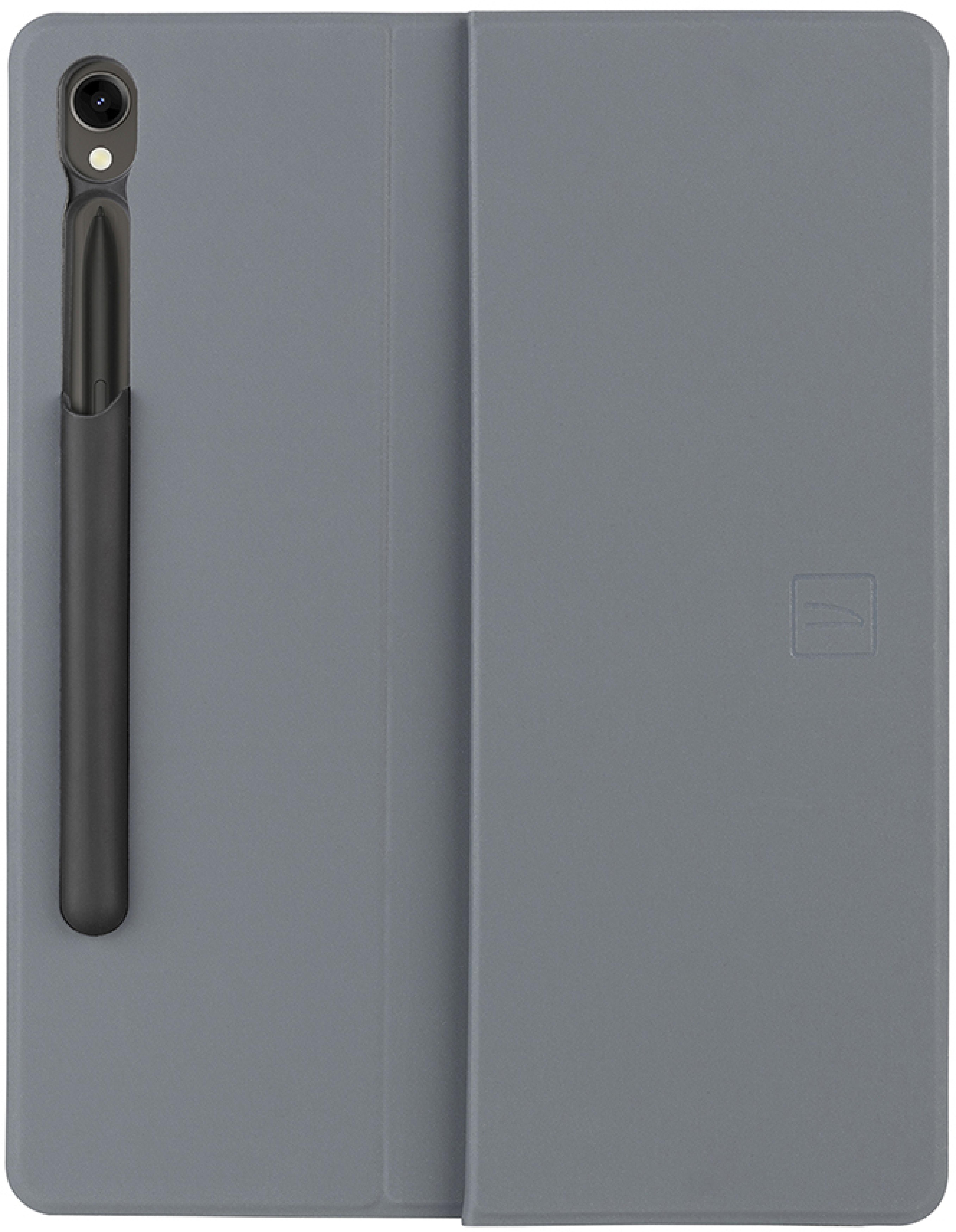 TUCANO GALA Tablethülle Samsung Galaxy TAB S10 Lite 2025 / S10 FE /S9 /S9 FE 11", grau