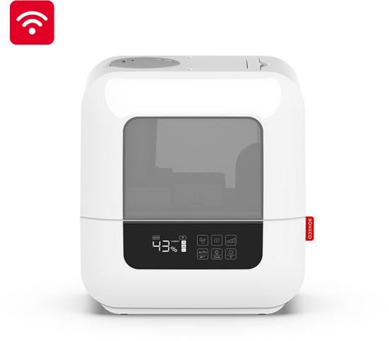 BONECO Ultrasonics Luftbefeuchter Vernebler U700 SMART