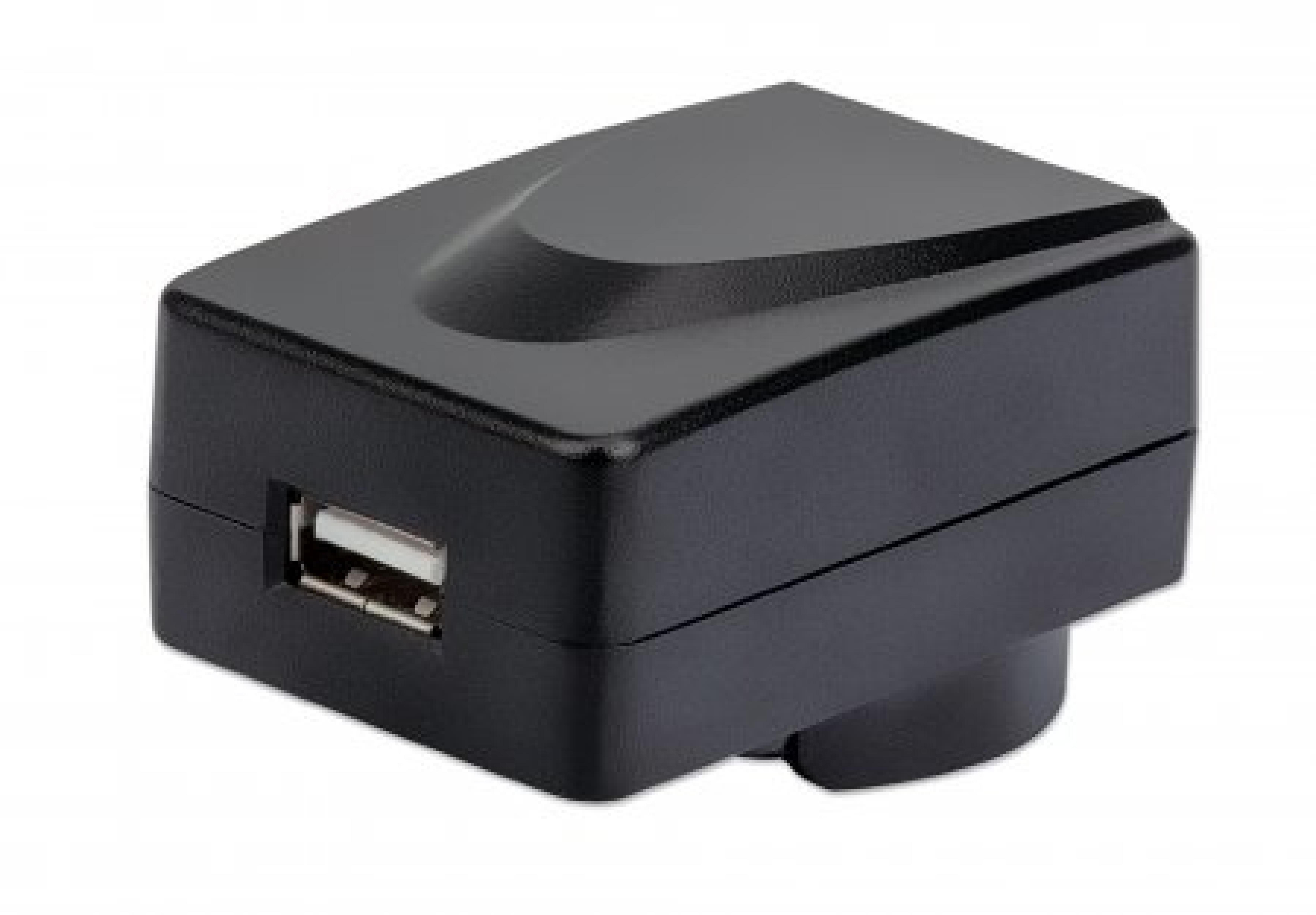 MANHATTAN USB-Ladegeraet und Reiseadapter Europa, UK, USA