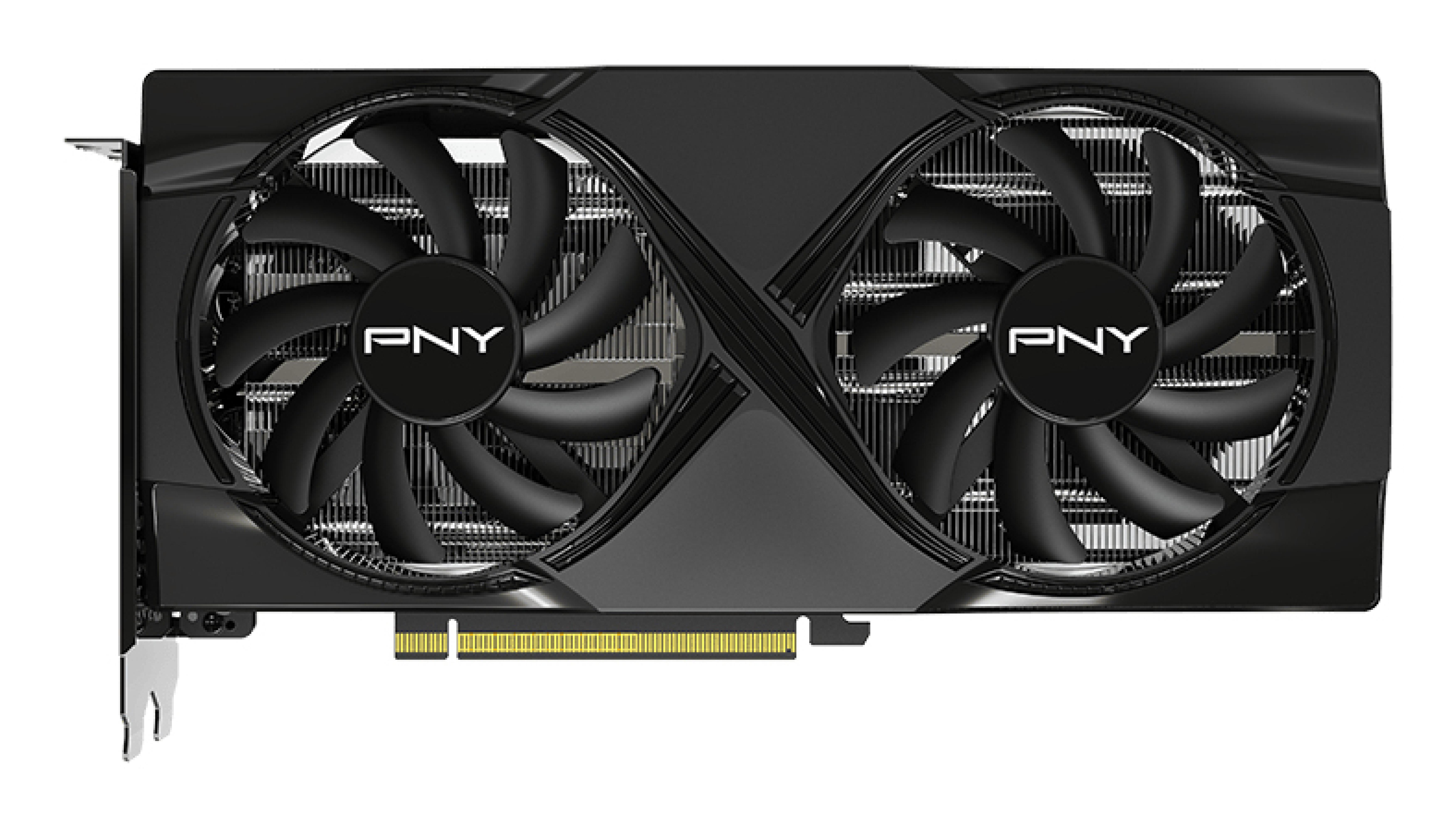 PNY RTX5060 TI OC Dual Fan 16GB GDDR7 3xDP,1xHDMI