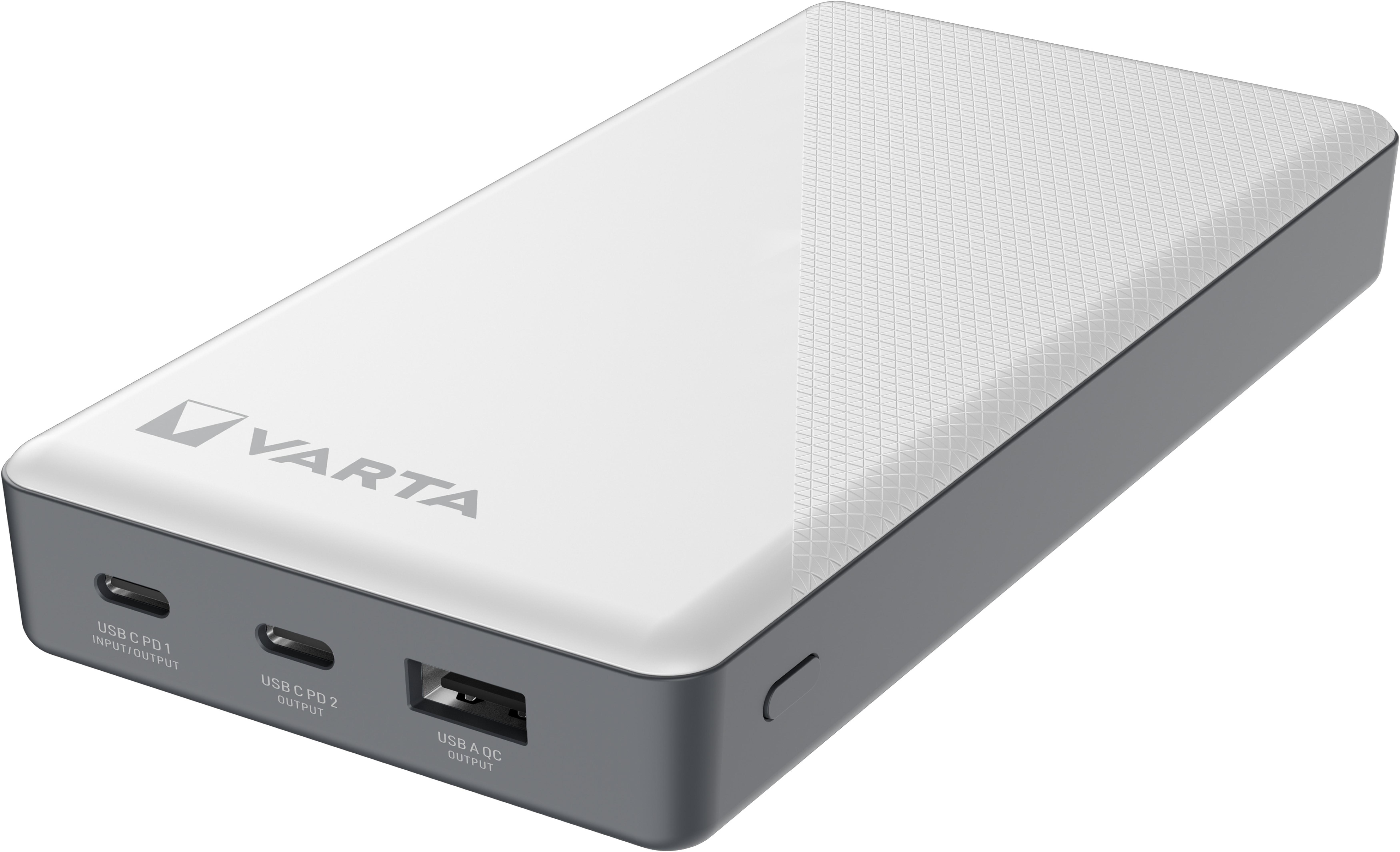 Varta Powerbank Energy 20000 mAh USB-C / USB-A
