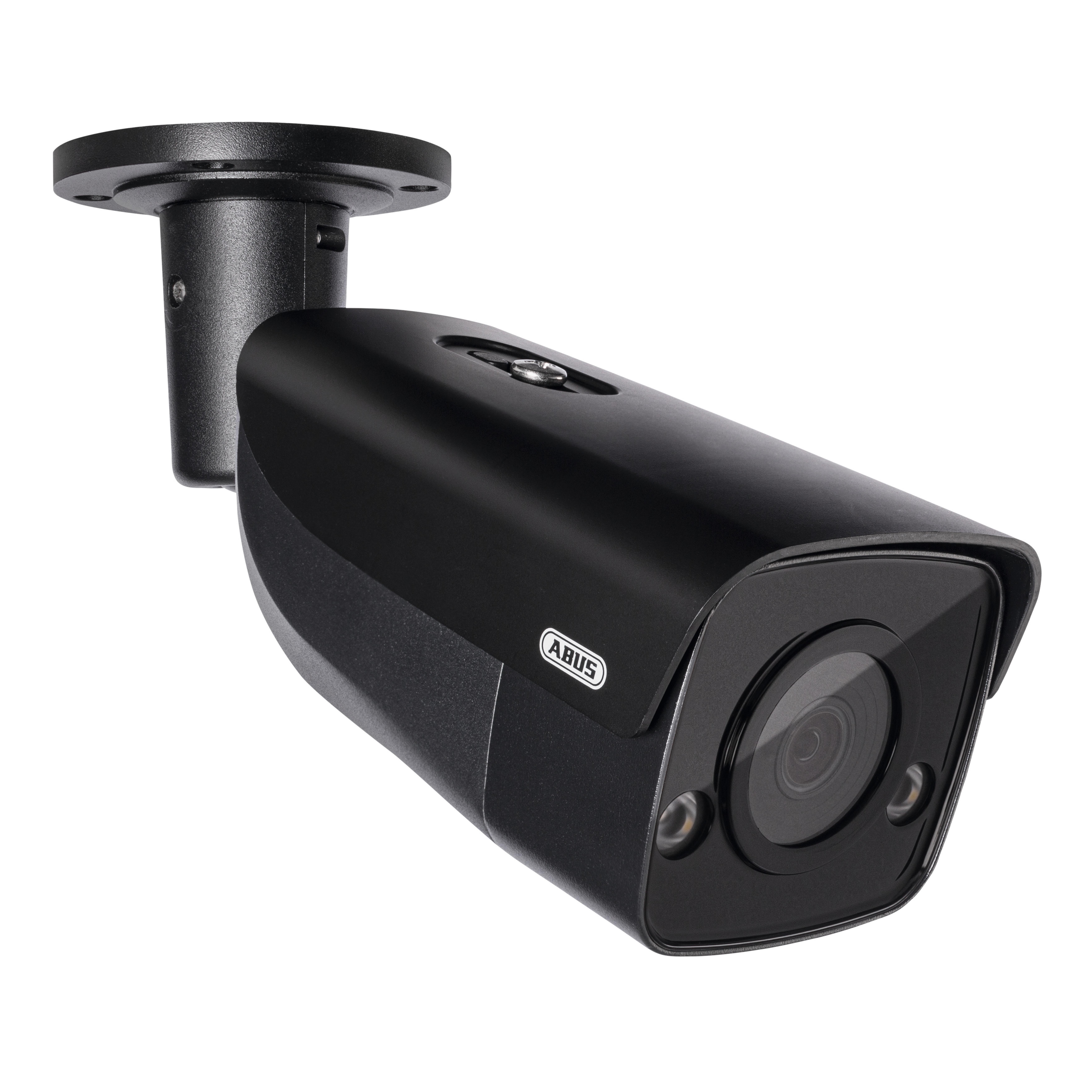 ABUS 4 MP IP-Tube-Kamera, 2,8 mm schwarz