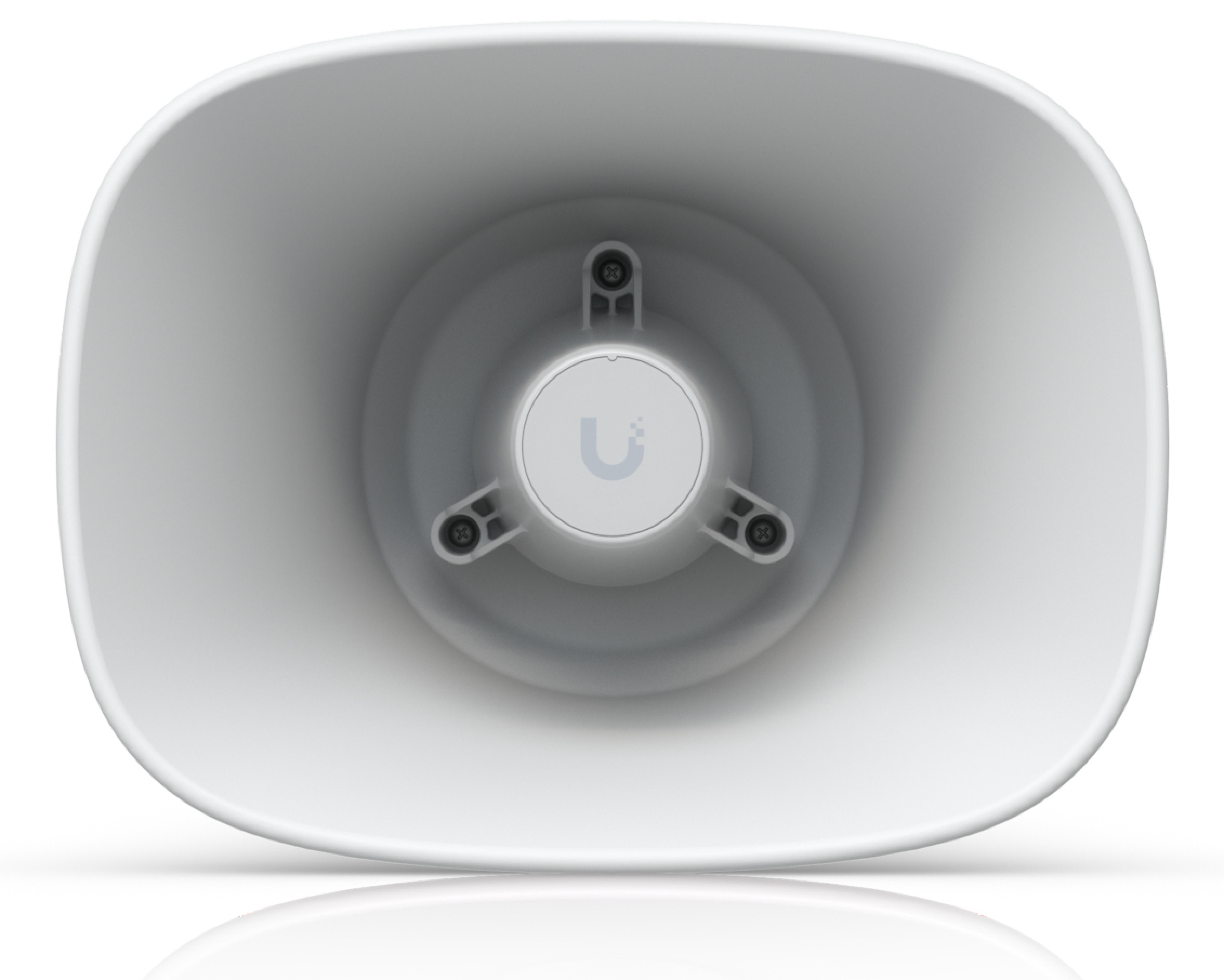 Ubiquiti AI Horn Speaker white