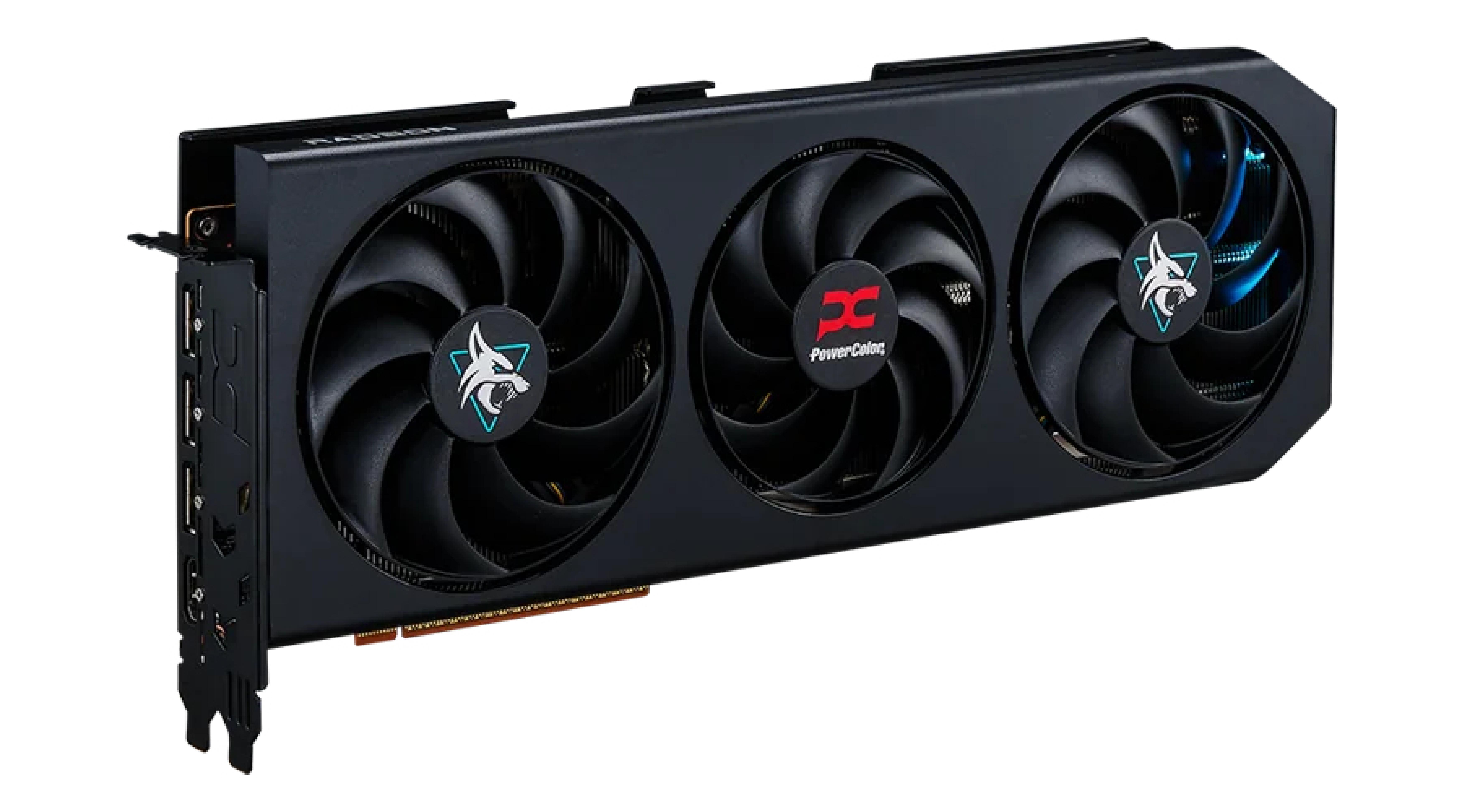Powercolor Radeon RX9070GRE Hellhound 12GB GDDR6
