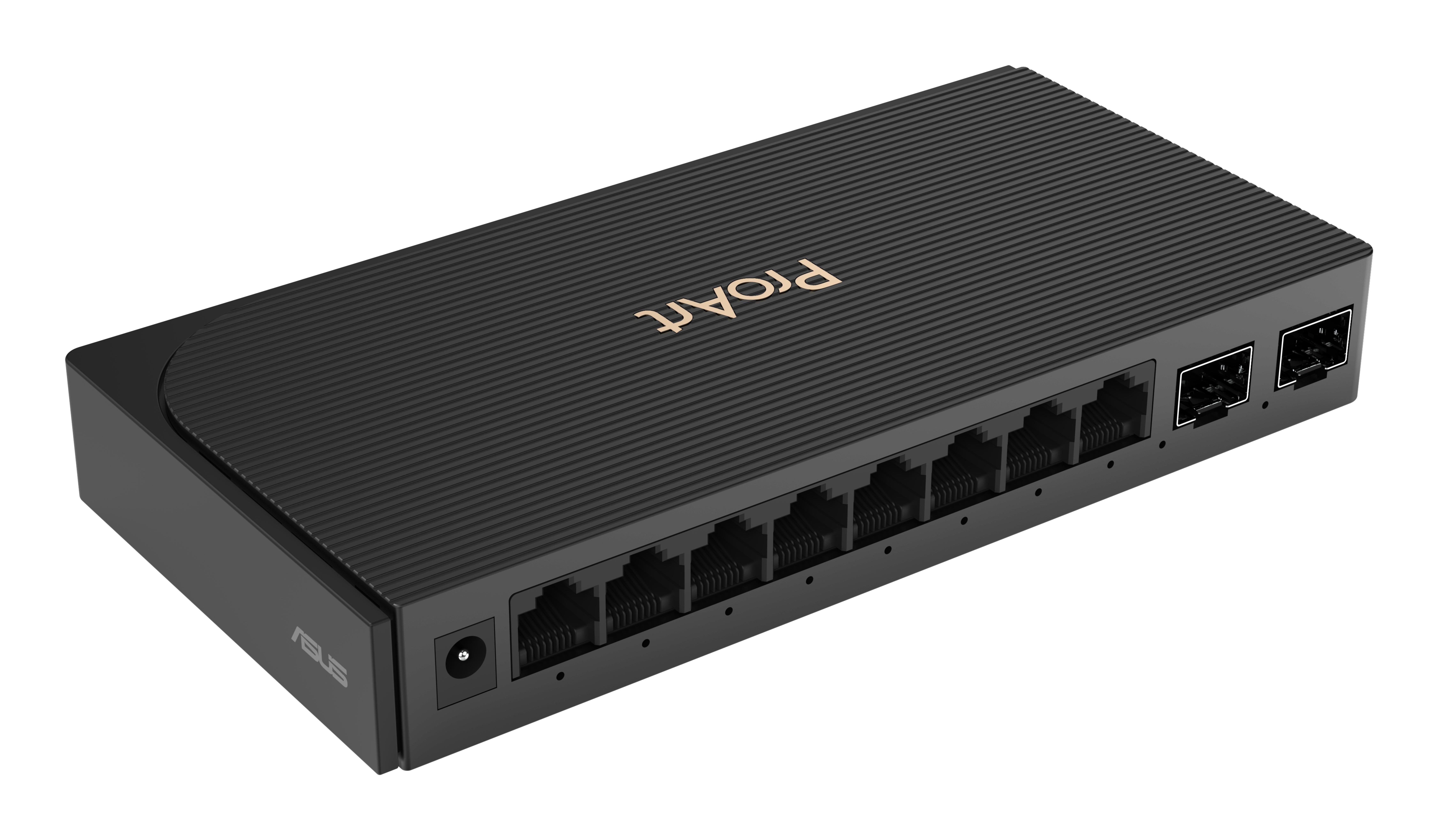 ASUS Switch PQG-U1080 8-Port 2.5G + 2-Port 10G SFP+Switch