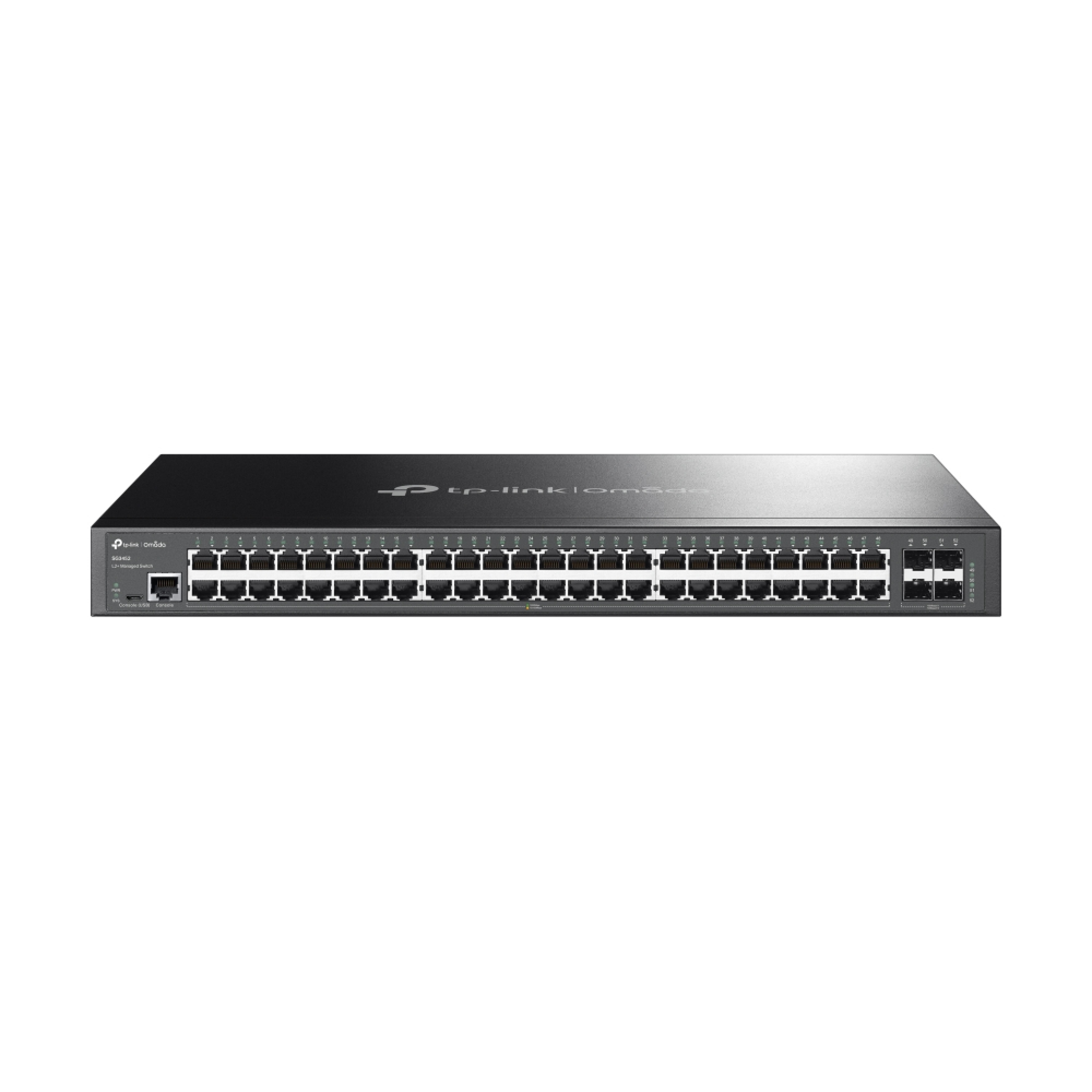 TP-Link Omada Switch 48x GE SG3452 (JetStream) 4xSFP