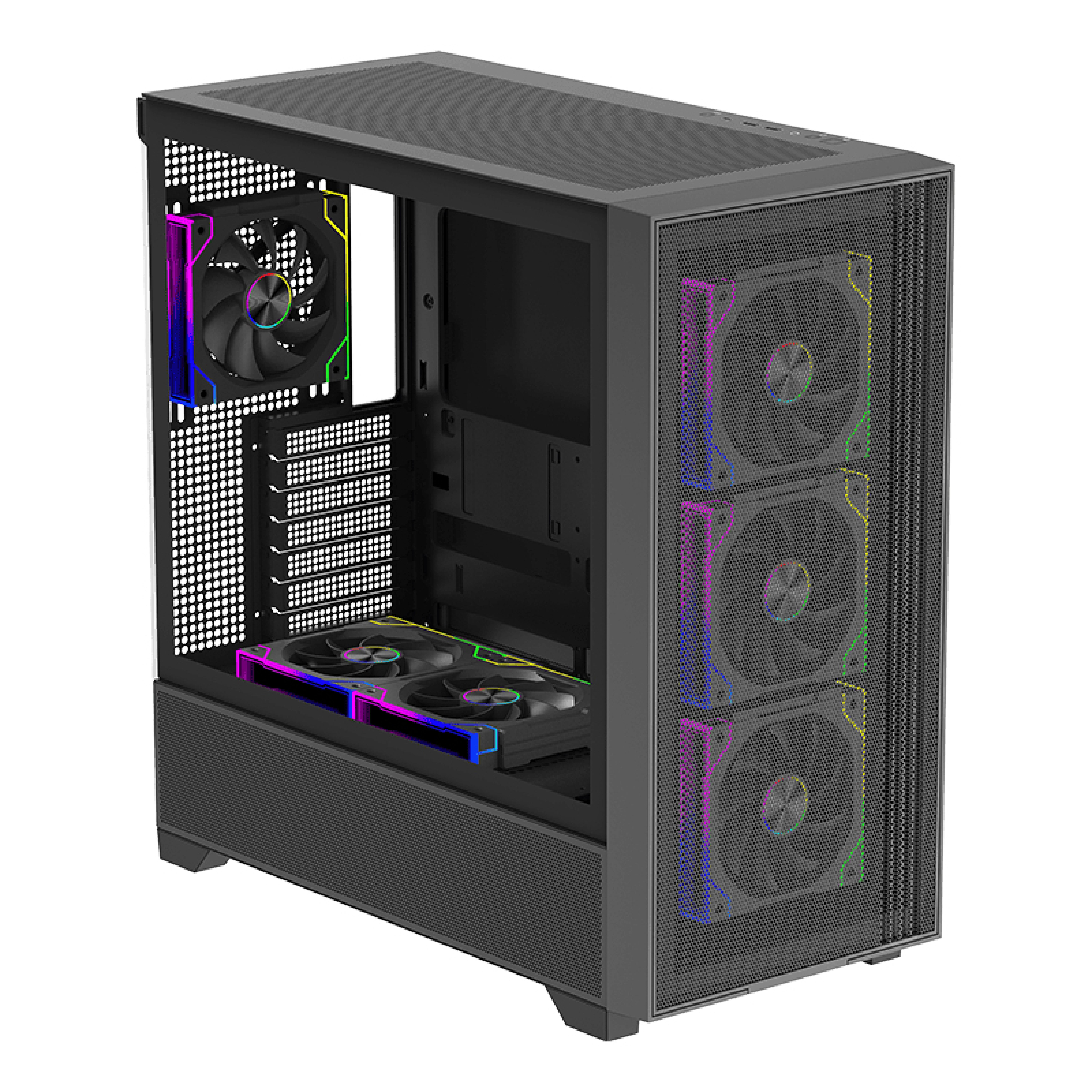Xilence Luefter 120*120 Performance A+ REVERSE XPF360R.ARGB