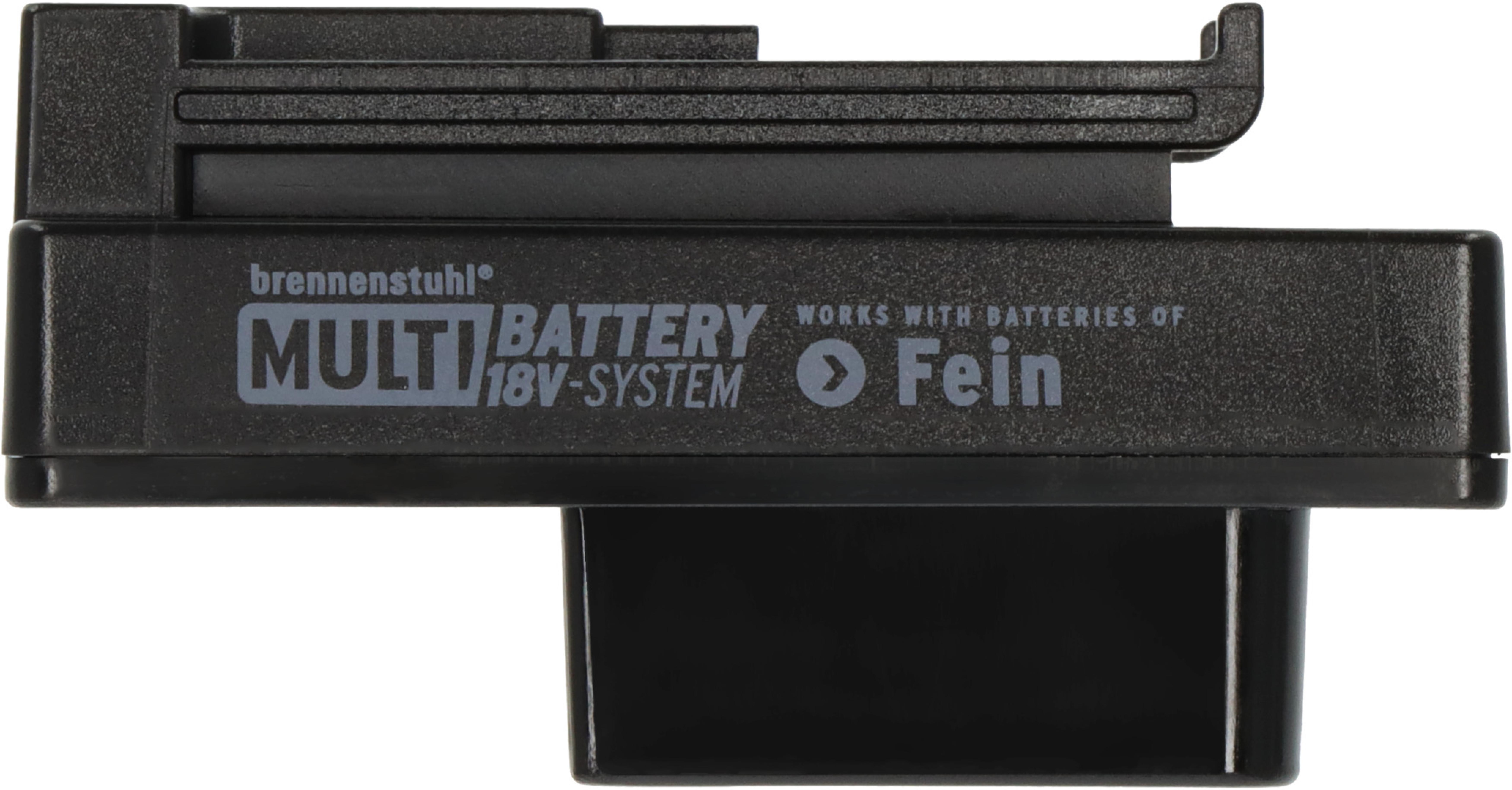Brennenstuhl Adapter Fein