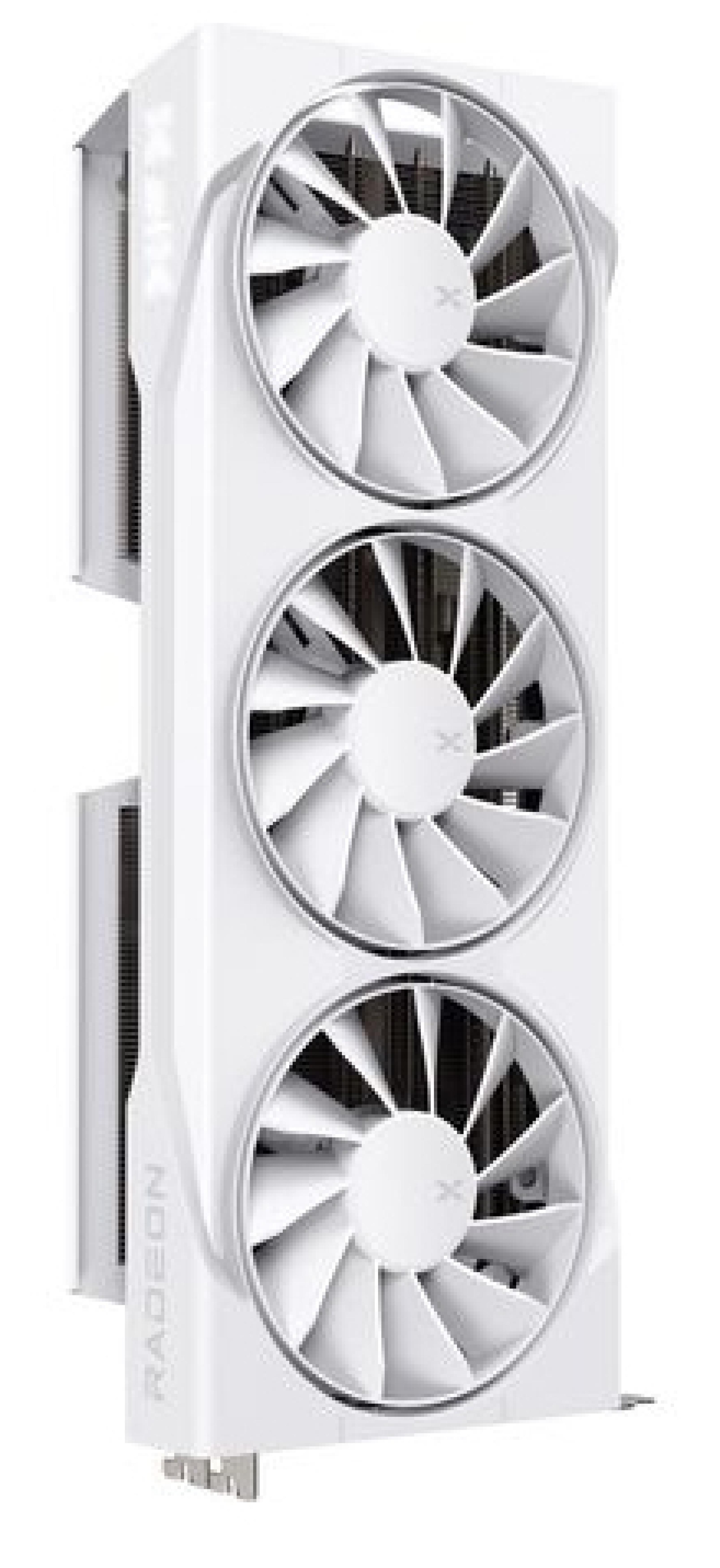 XFX RX 9070XT OC White Gaming Swift 16GB GDDR6 HDMI 3xDP