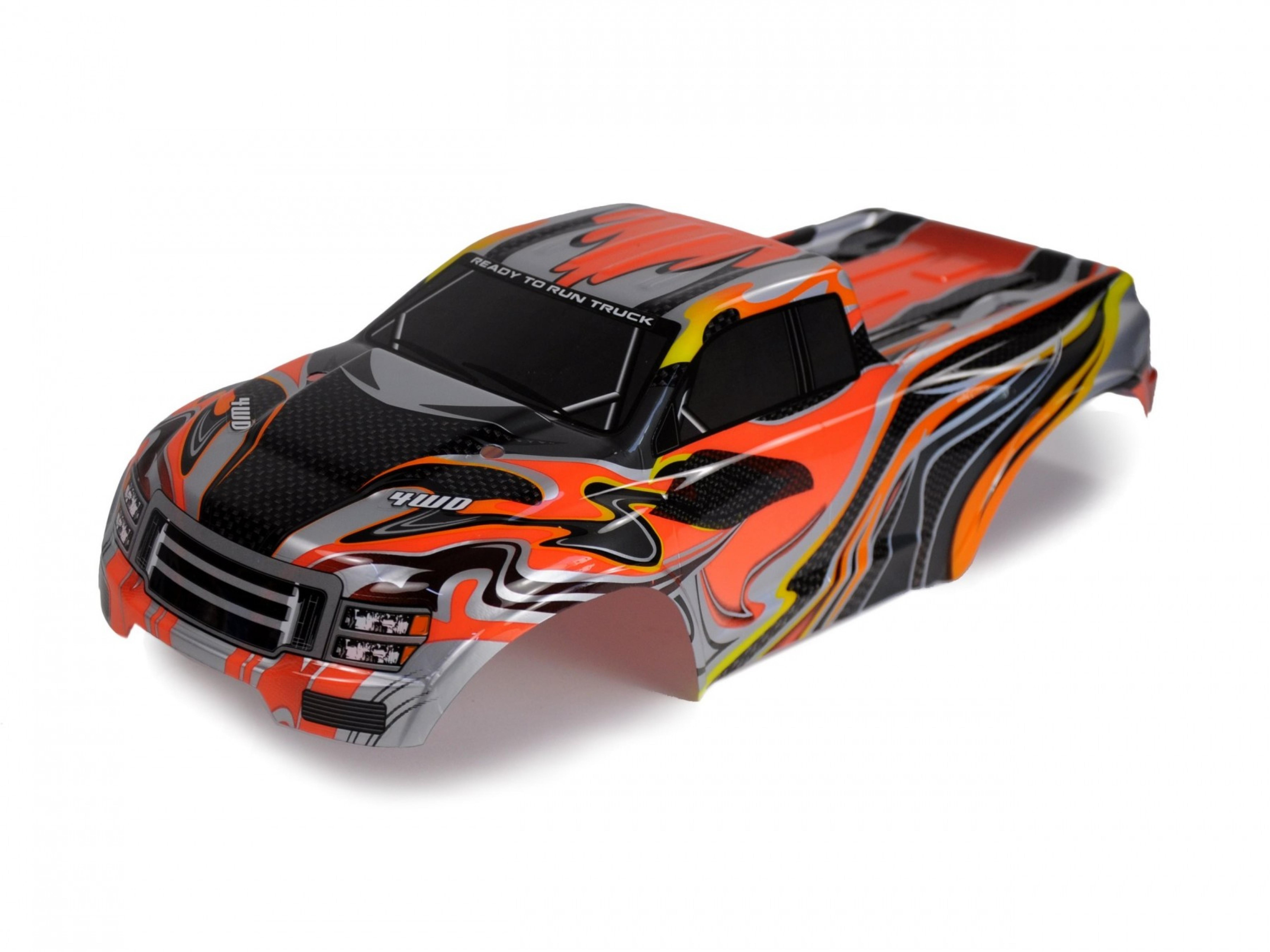 Amewi RC Monstertruck Crazist 4WD 1:10 RTR bunt /14+
