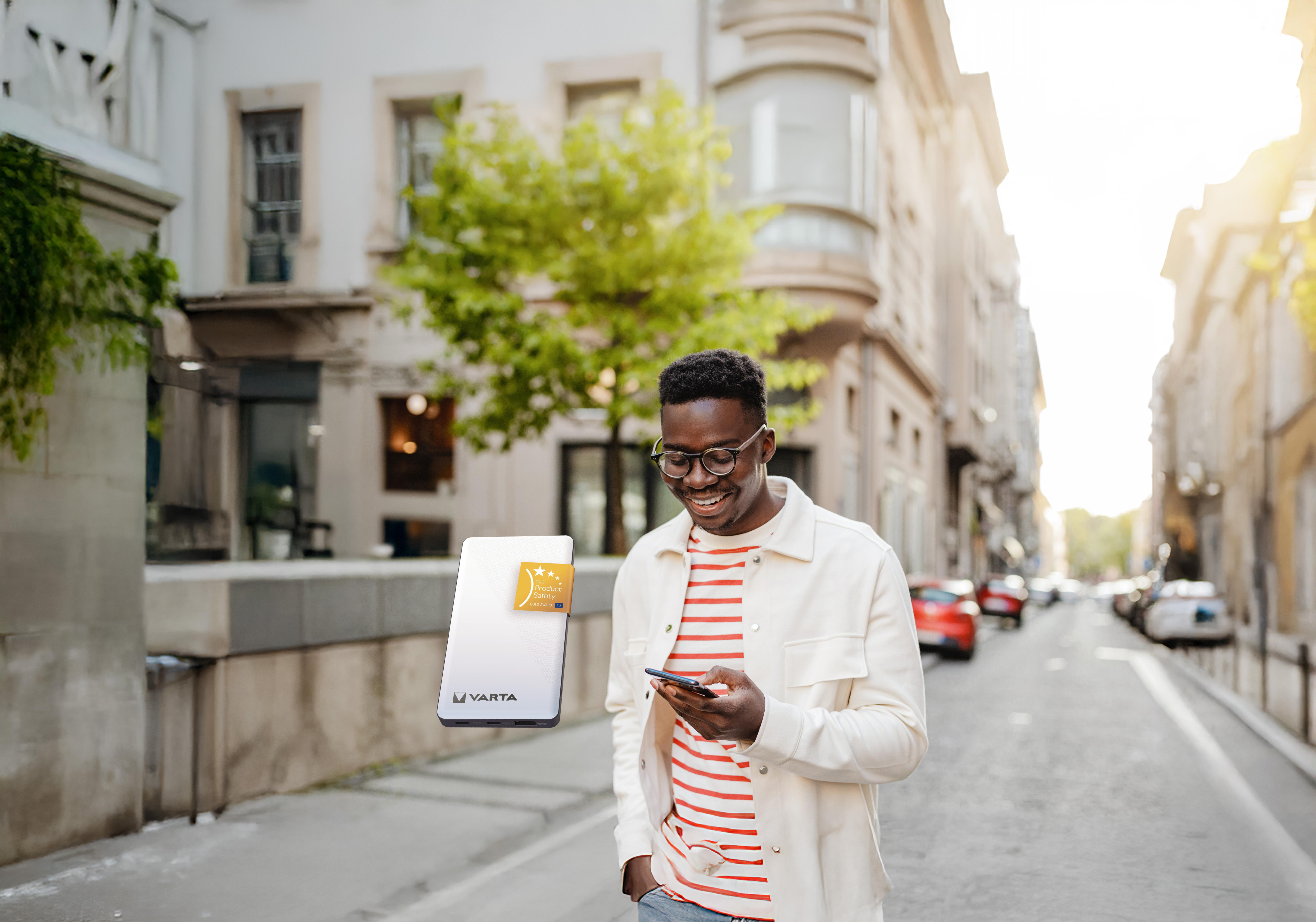 Varta Powerbank Energy 10000 mAh