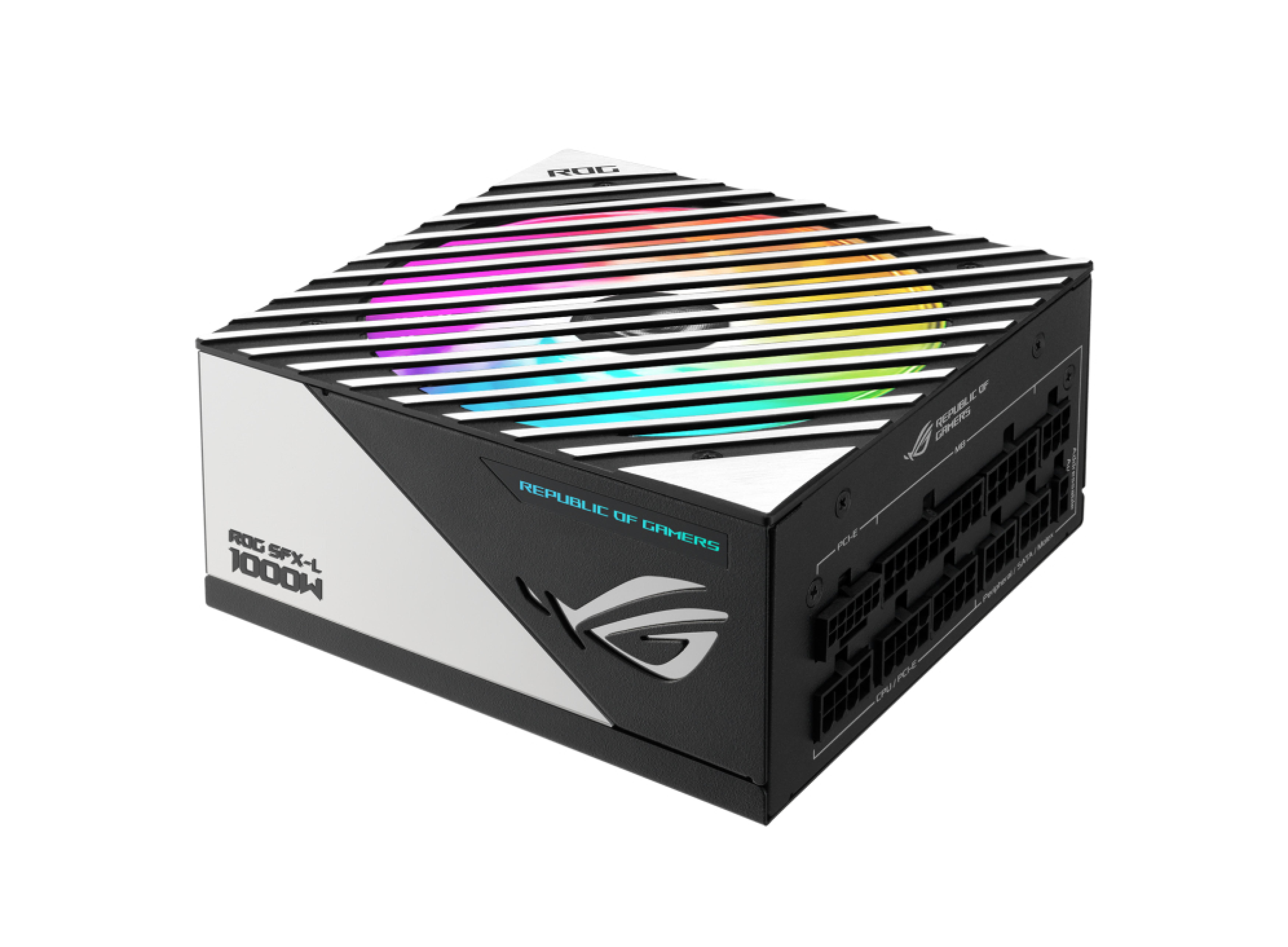 ASUS Netzteil ROG Loki SFX-L 1000W 80+ Platinum