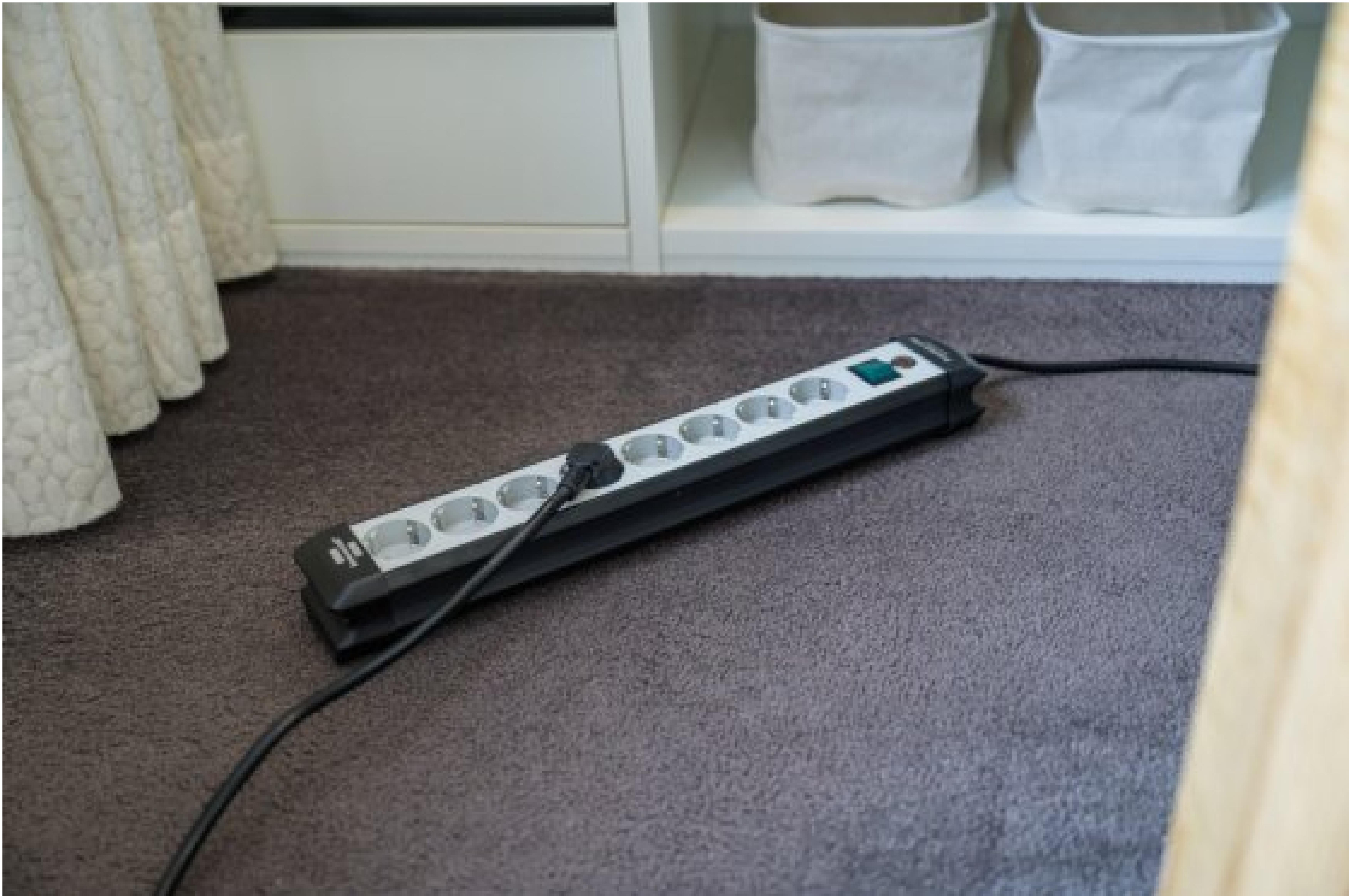 Brennenstuhl Steckdosenleiste Premium-Line 8x 5m Schalter