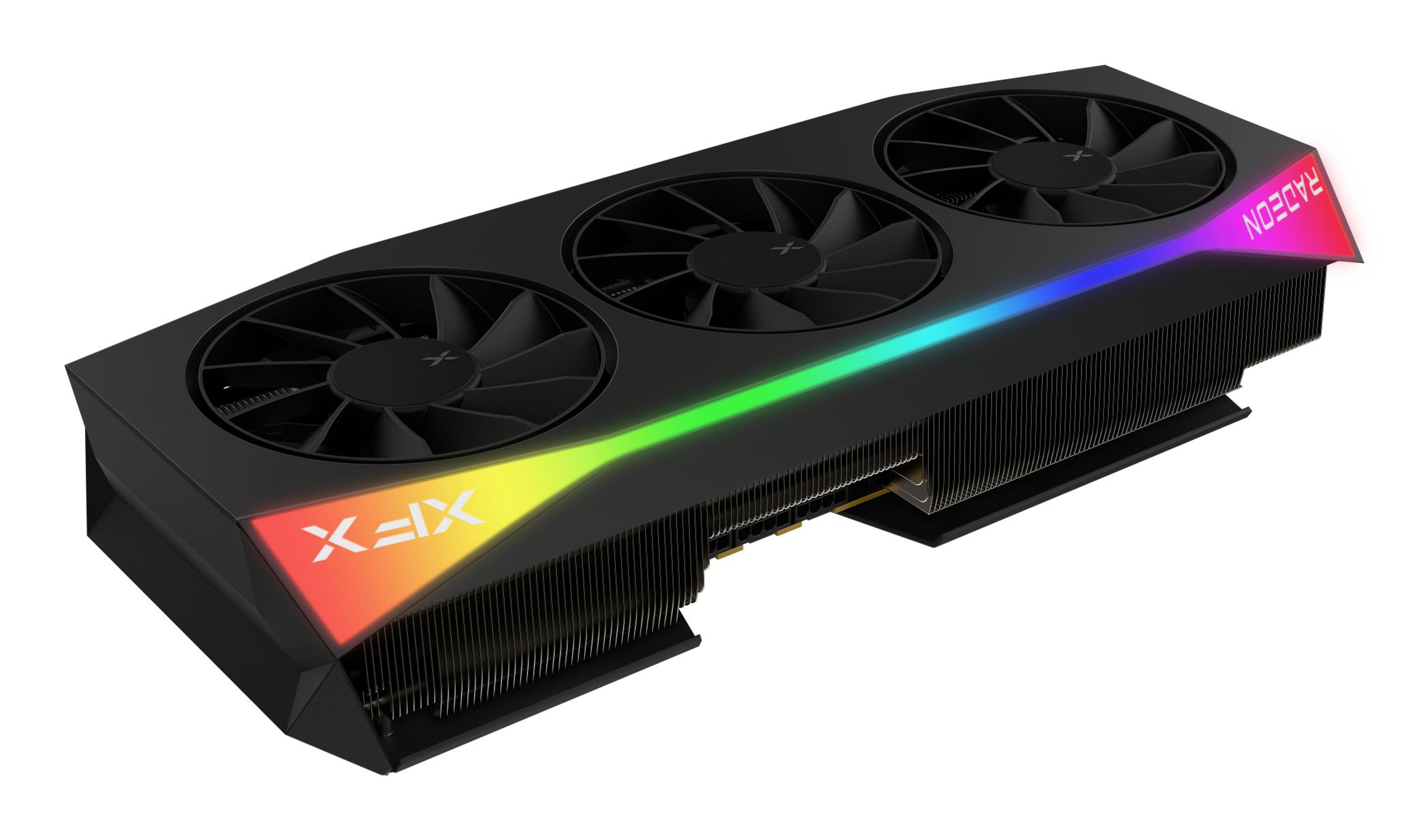 XFX RX 9070XT OC Gaming Mercury 16GB GDDR6 HDMI 3xDP