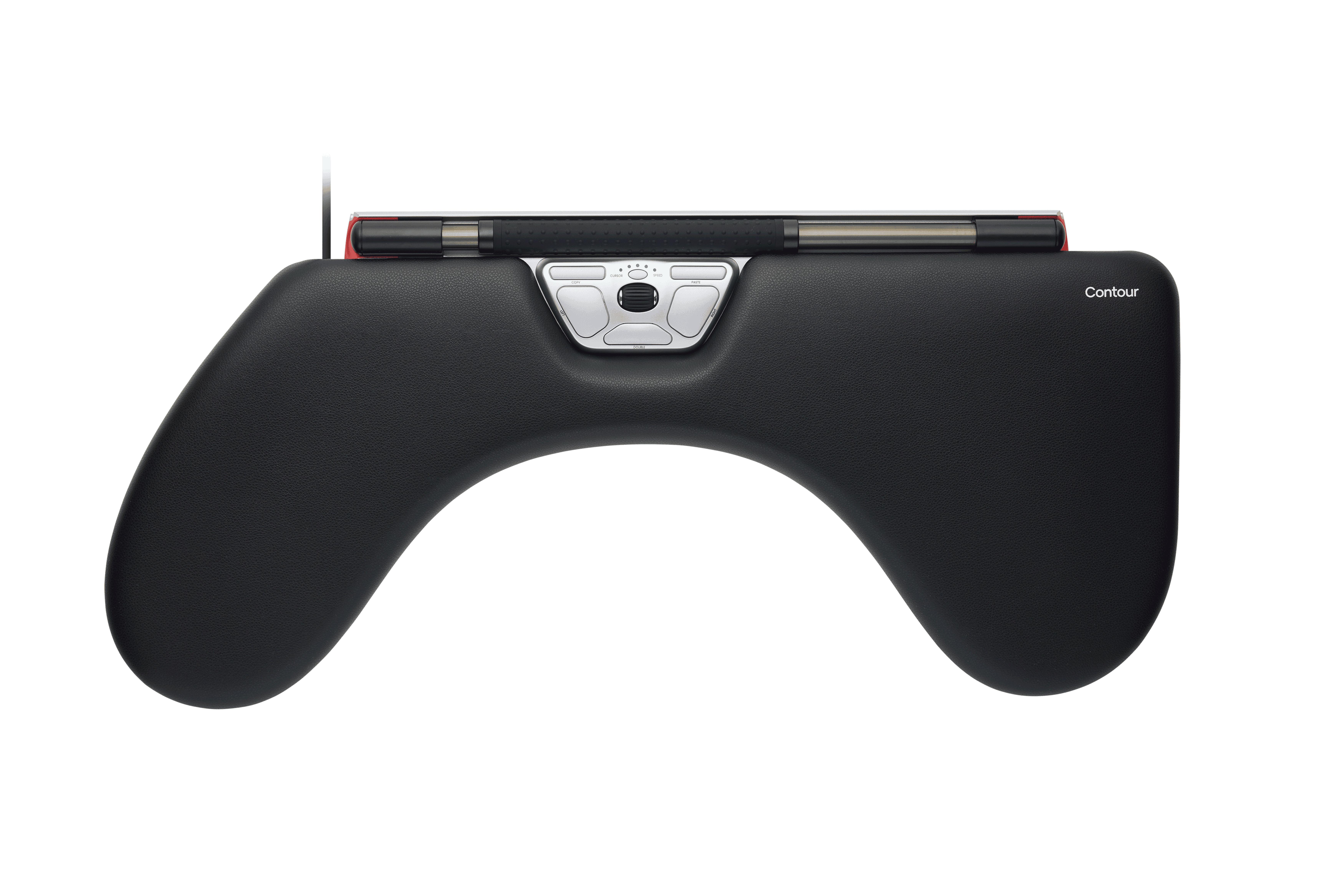 Contour Rollermouse RED Max + Armauflage wired
