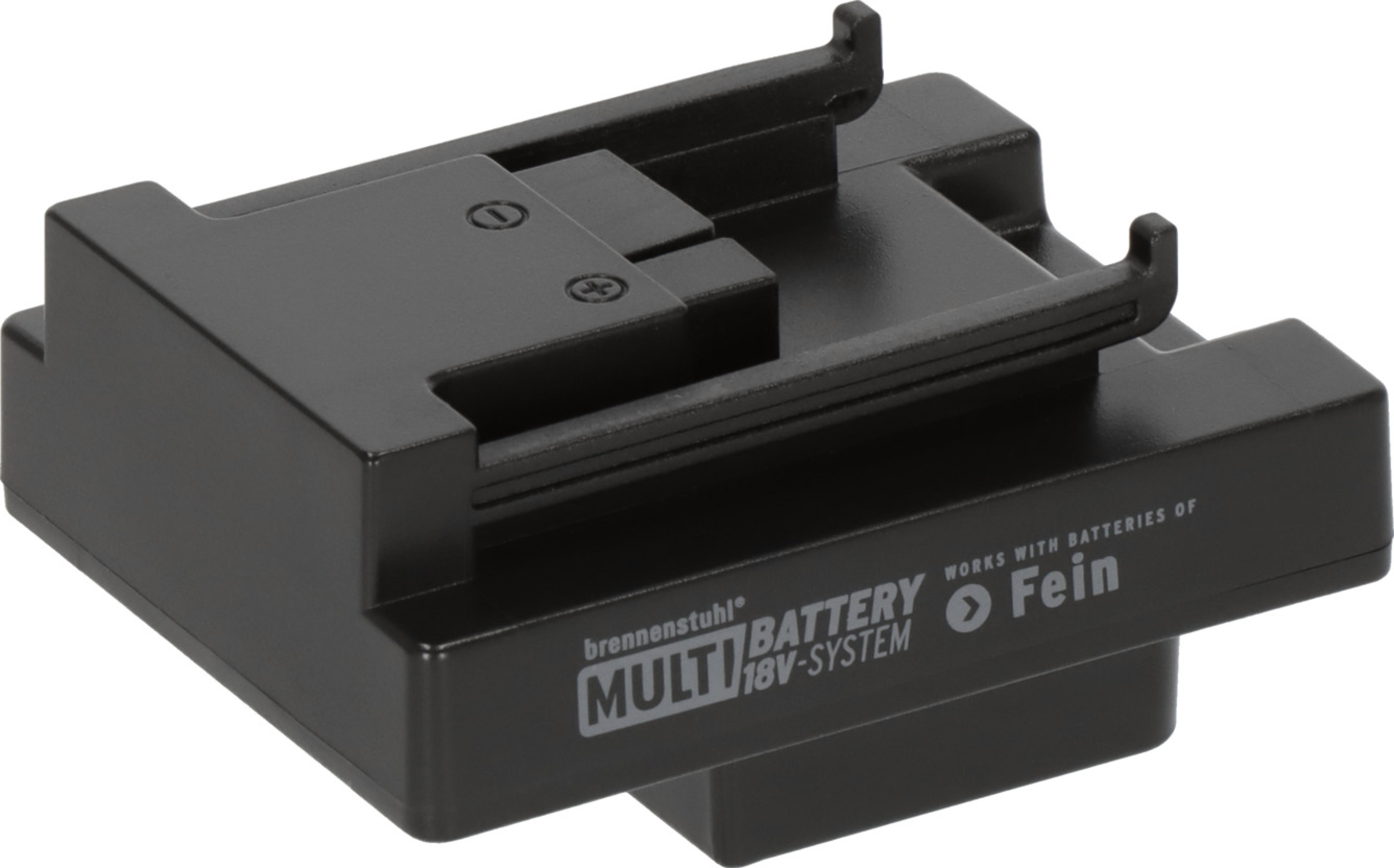Brennenstuhl Adapter Fein