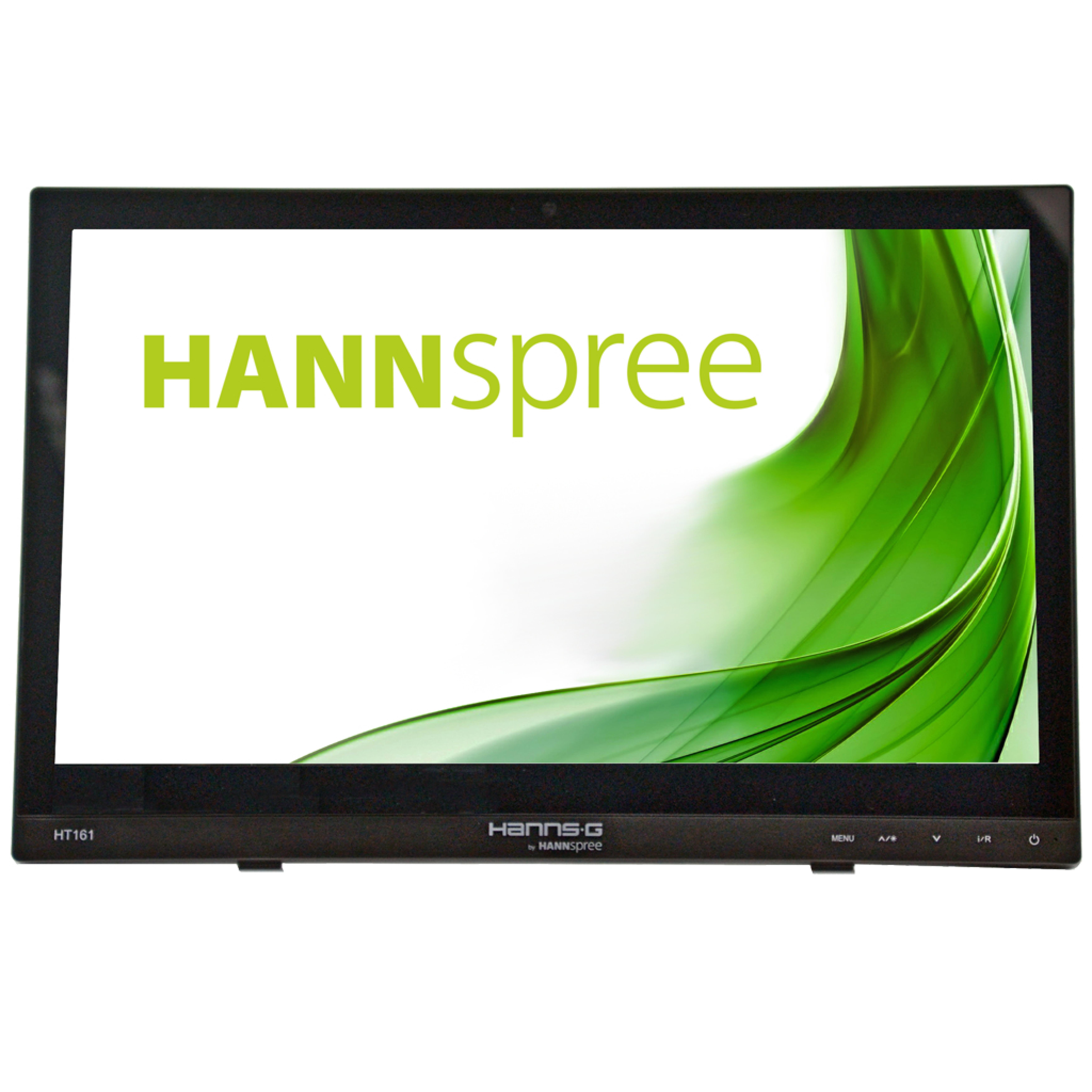 Hannspree 39.6cm (15,6") HT161HNB 16:9 M-Touch HDMI black