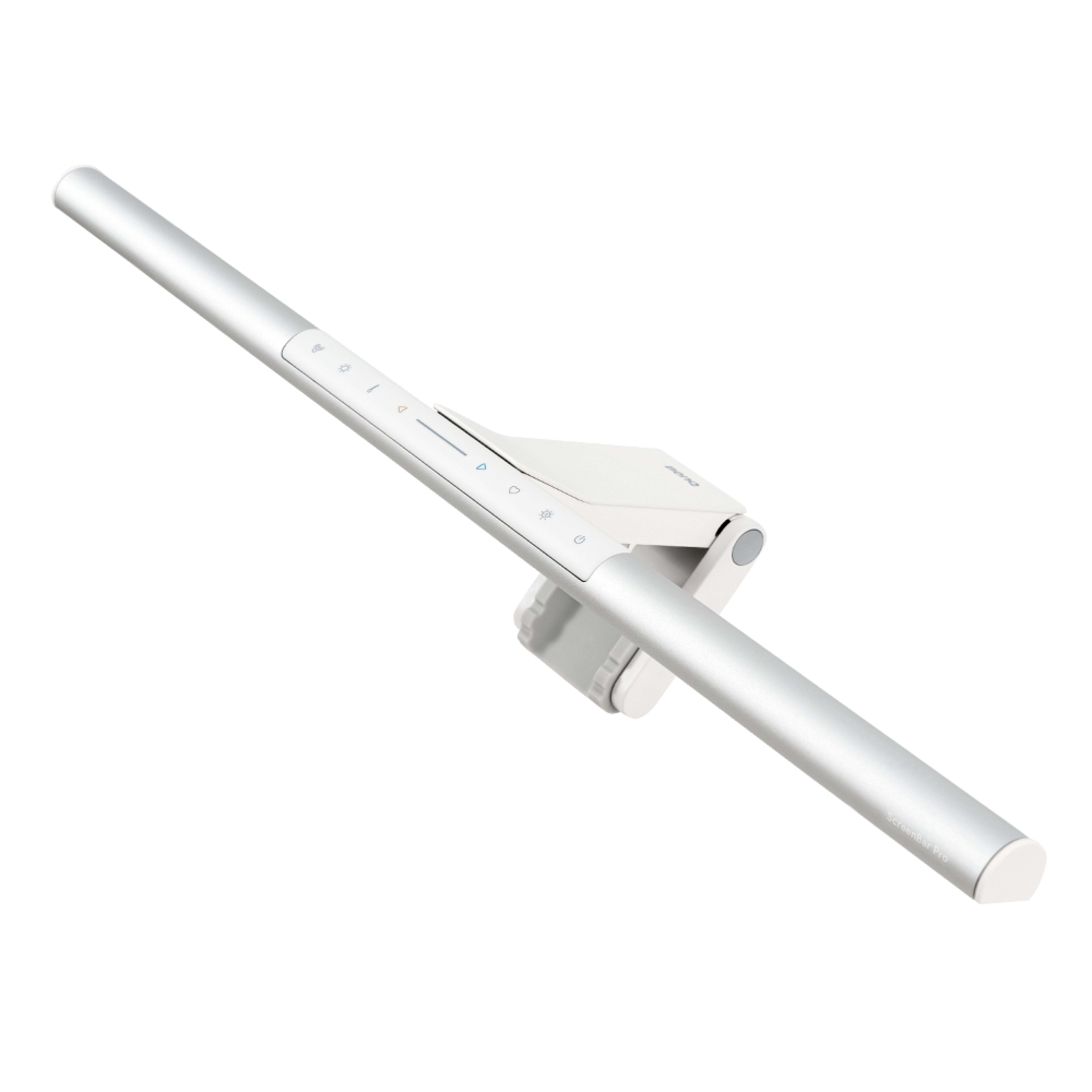 BenQ ScreenBar Pro Monitorlampe LED silber