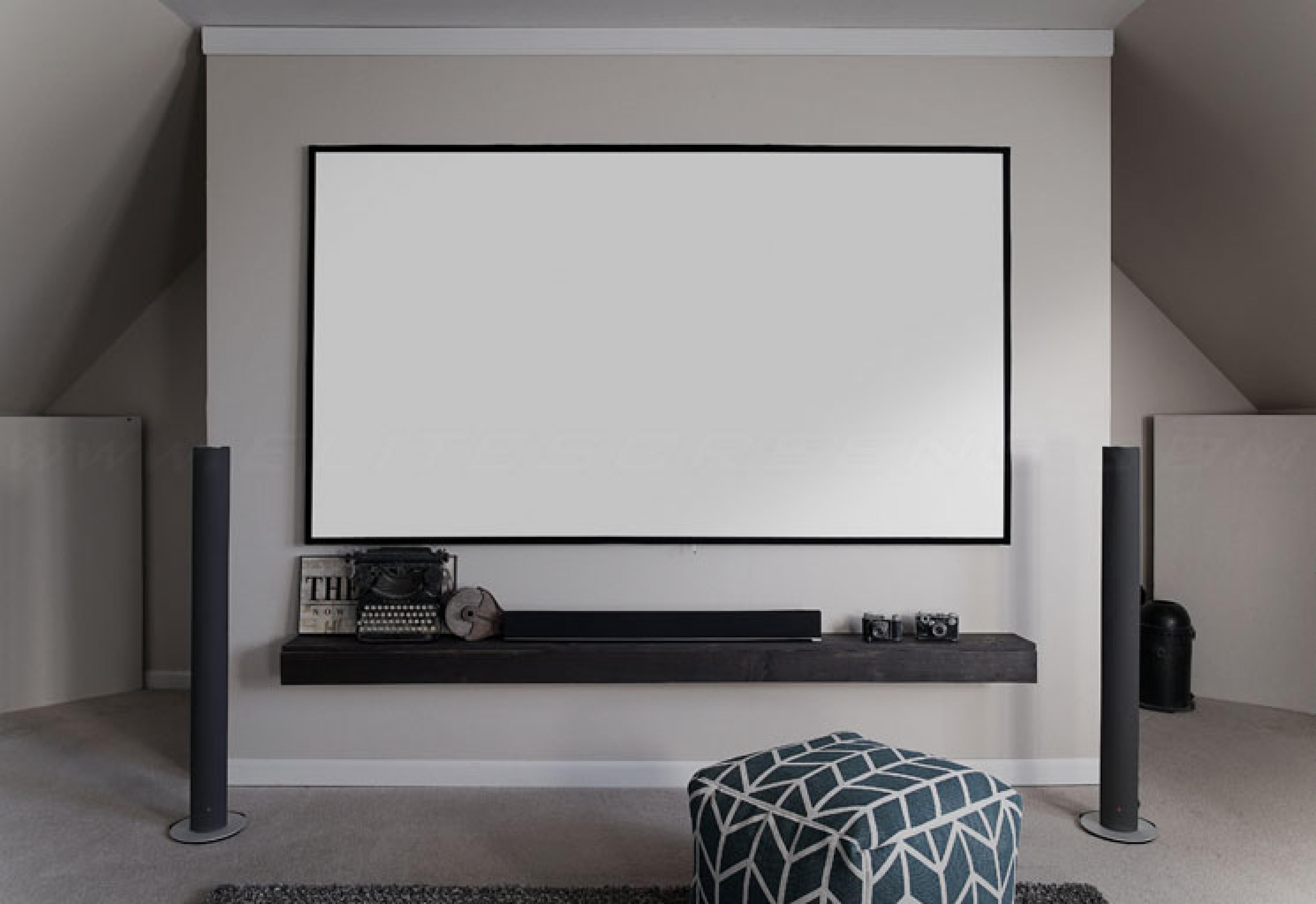 Elite Screens Rahmen 16:9 221*124cm Aeon