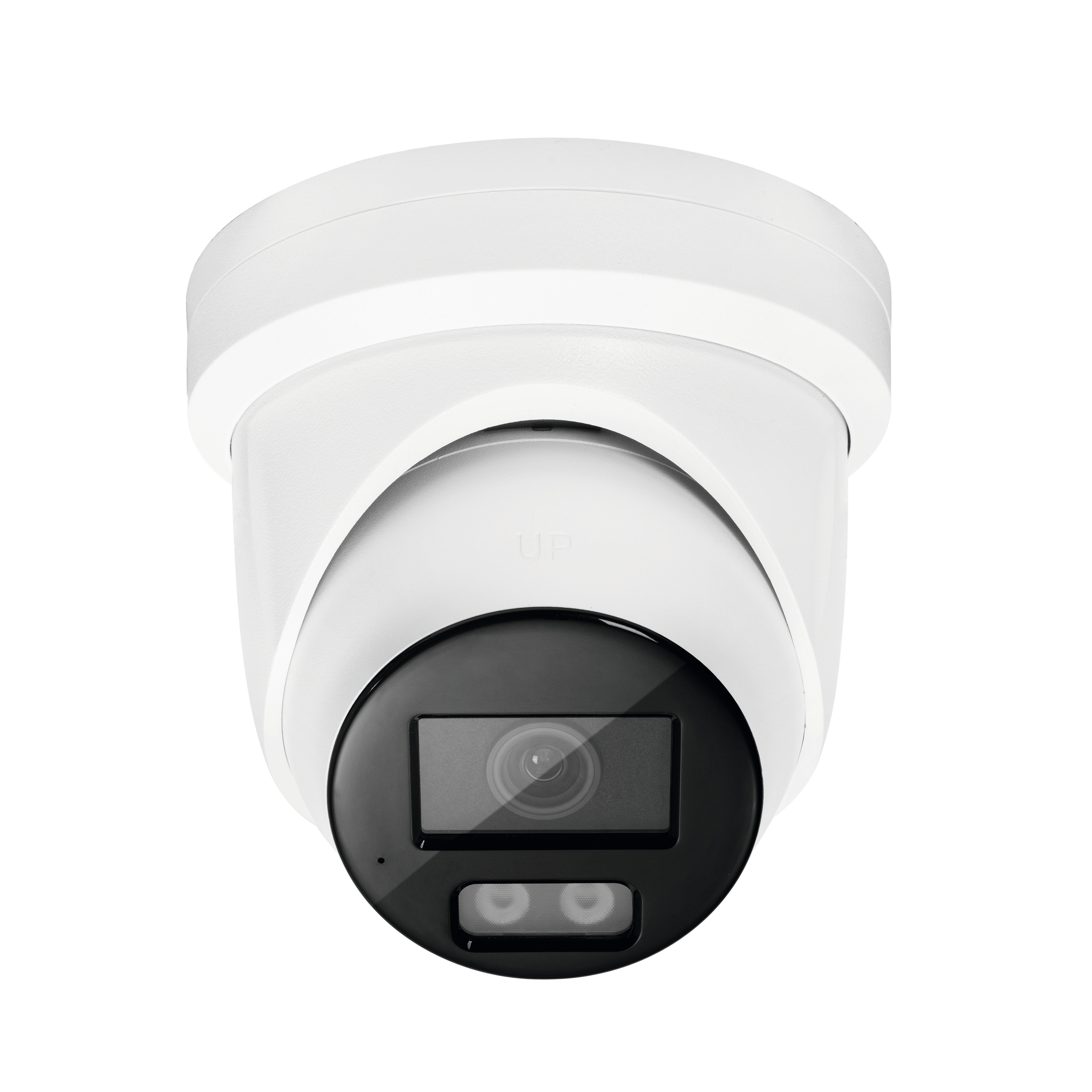 ABUS 4 MP IP-Kugeldome-Kamera, 4 mm IR/WL