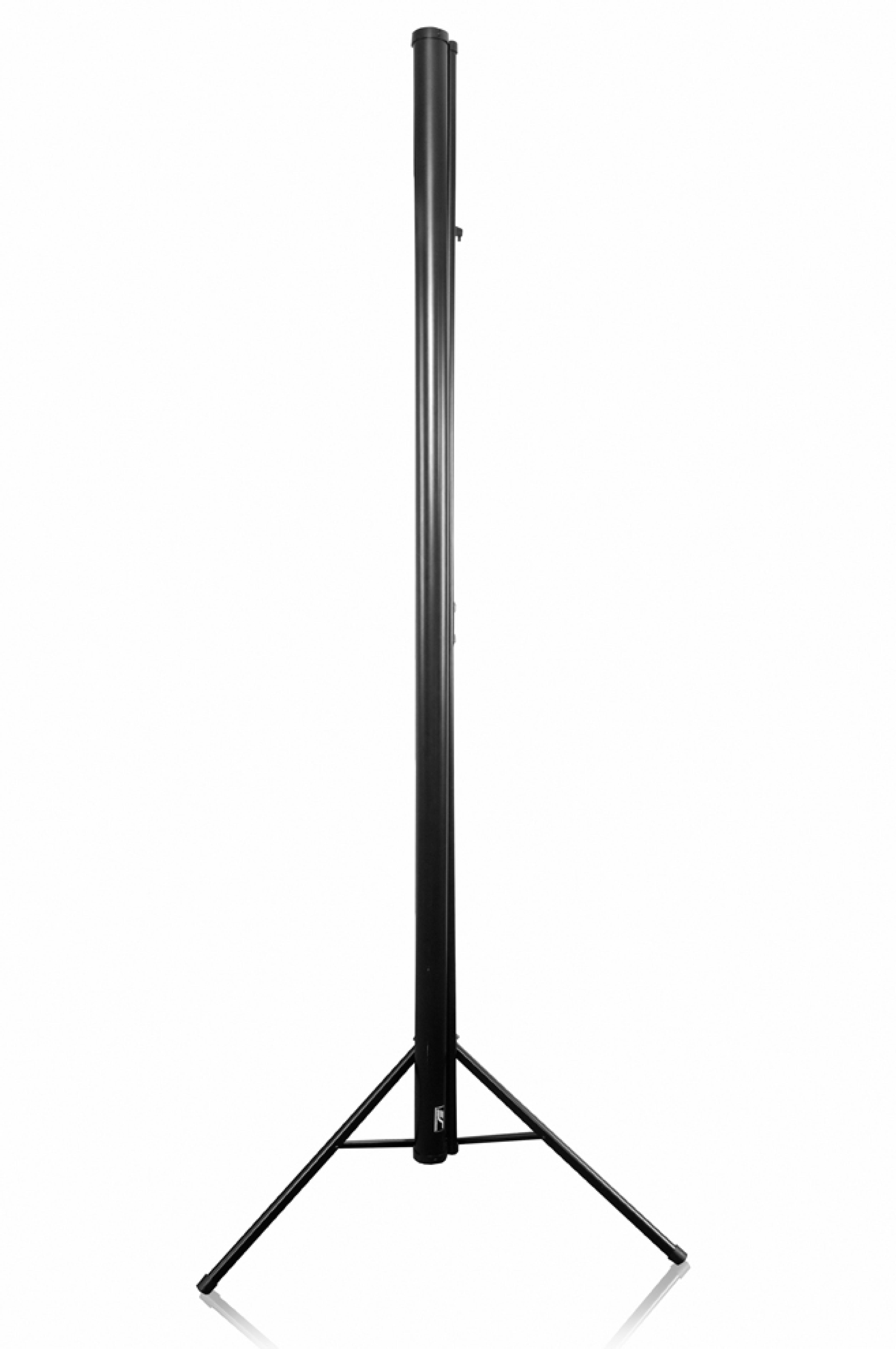 Elite Screens Stativ 16:9 221*124cm Tripod schwarz