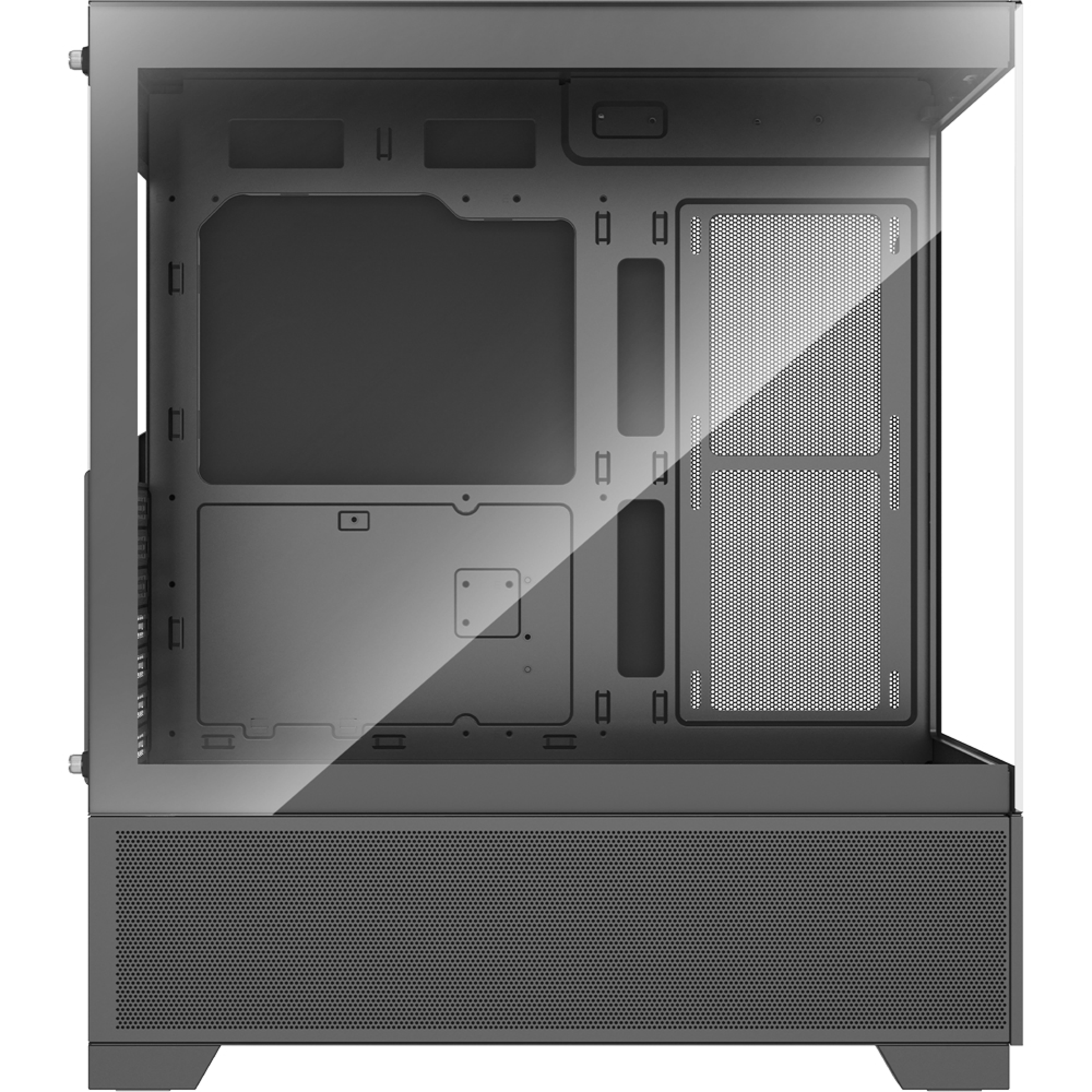 Xilence Gehaeuse BEAM Schwarz