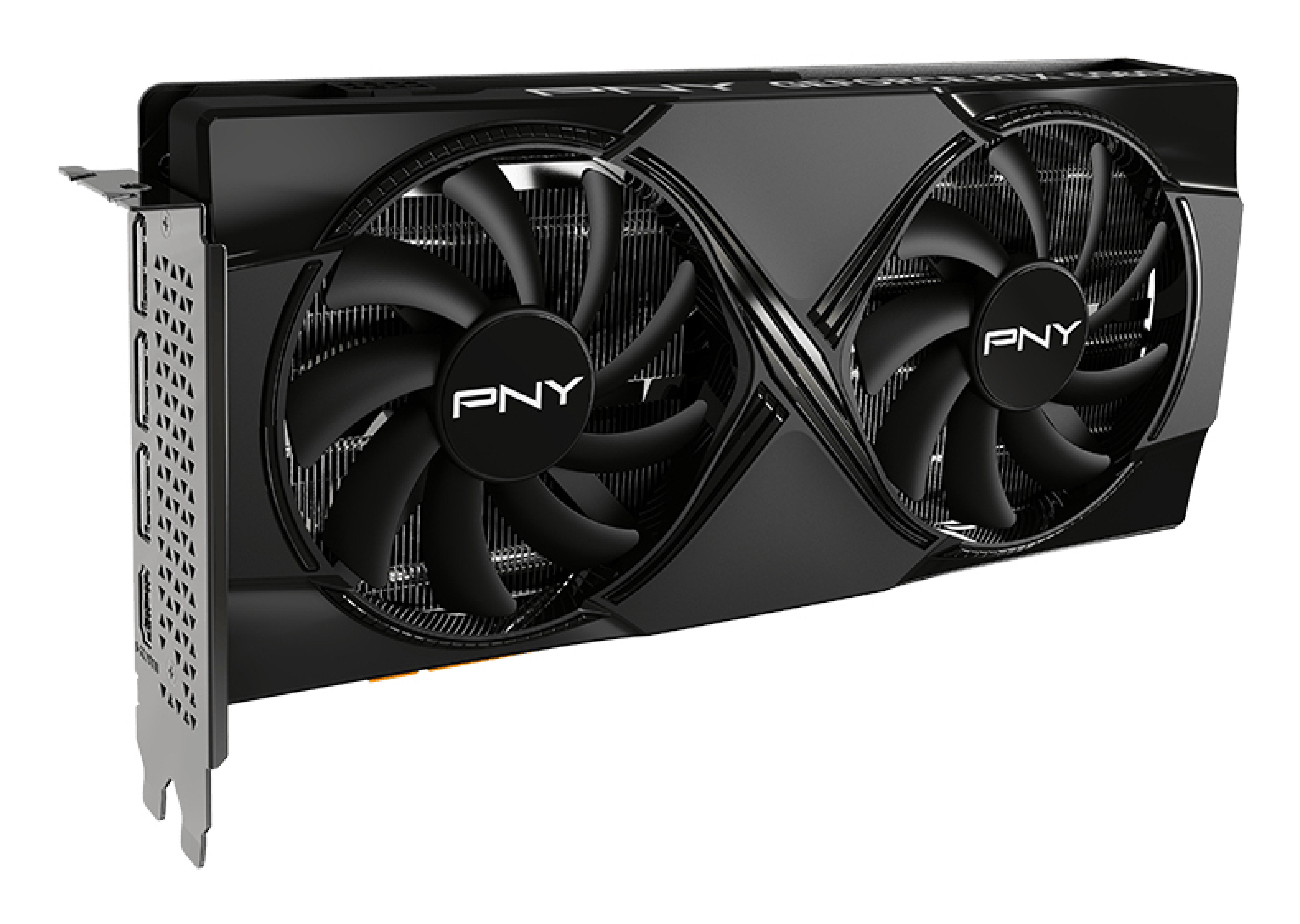 PNY RTX5060 TI OC Dual Fan 16GB GDDR7 3xDP,1xHDMI