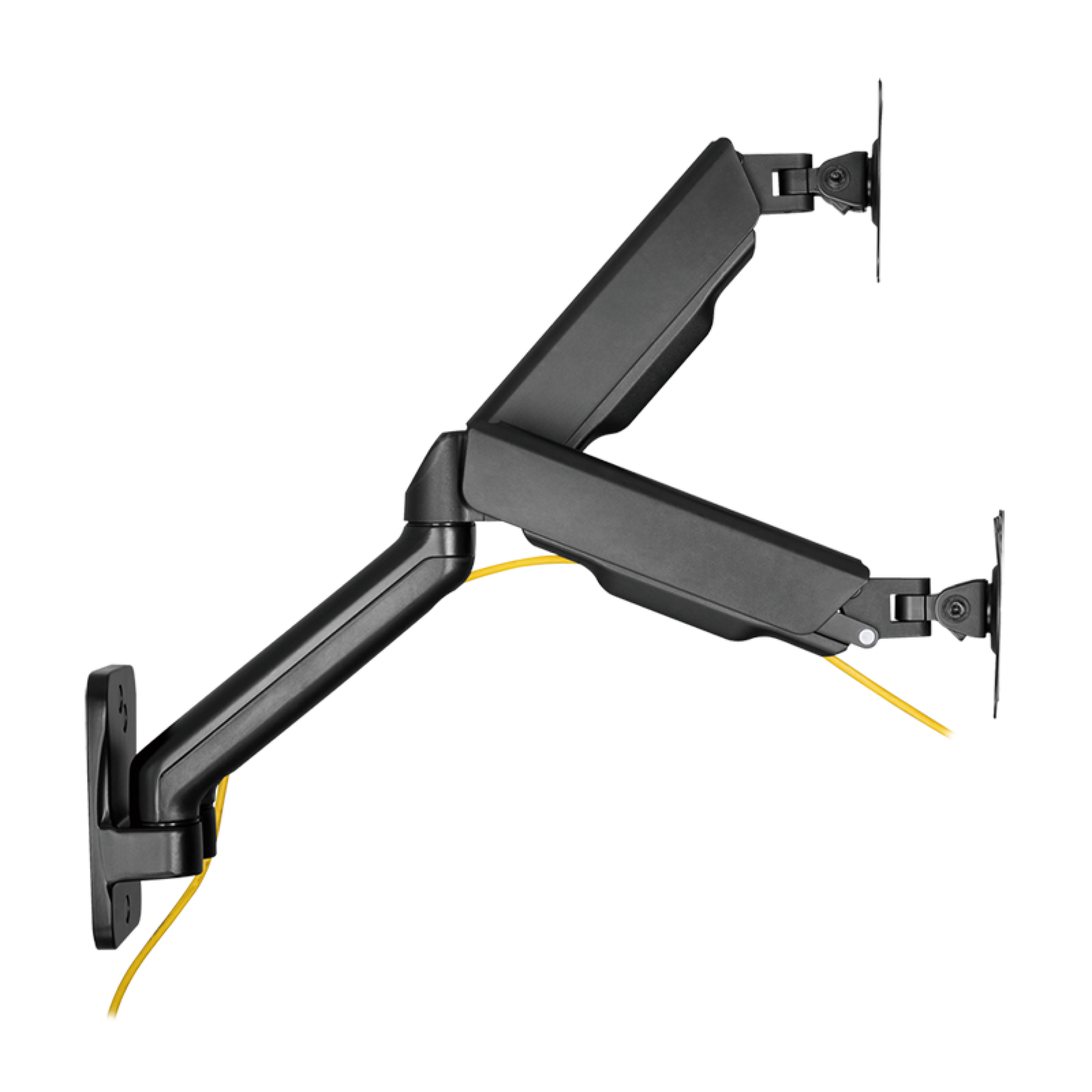 Logilink Monitorwandhalterung 17-32",2-fach, 90-540mm