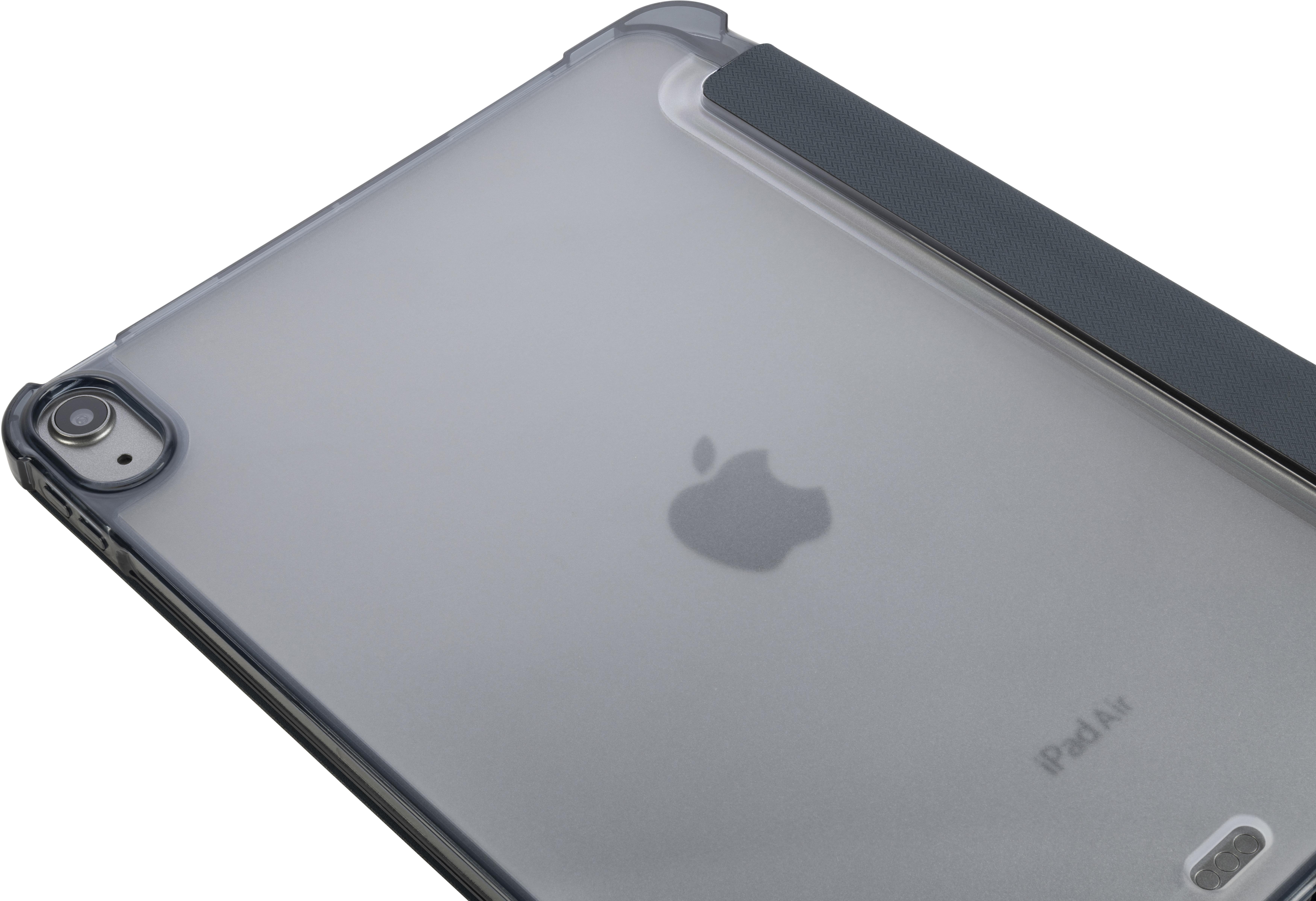 TUCANO SATIN Tablethülle Apple iPad Air 11" M4-M3-M2 Blauschwarz