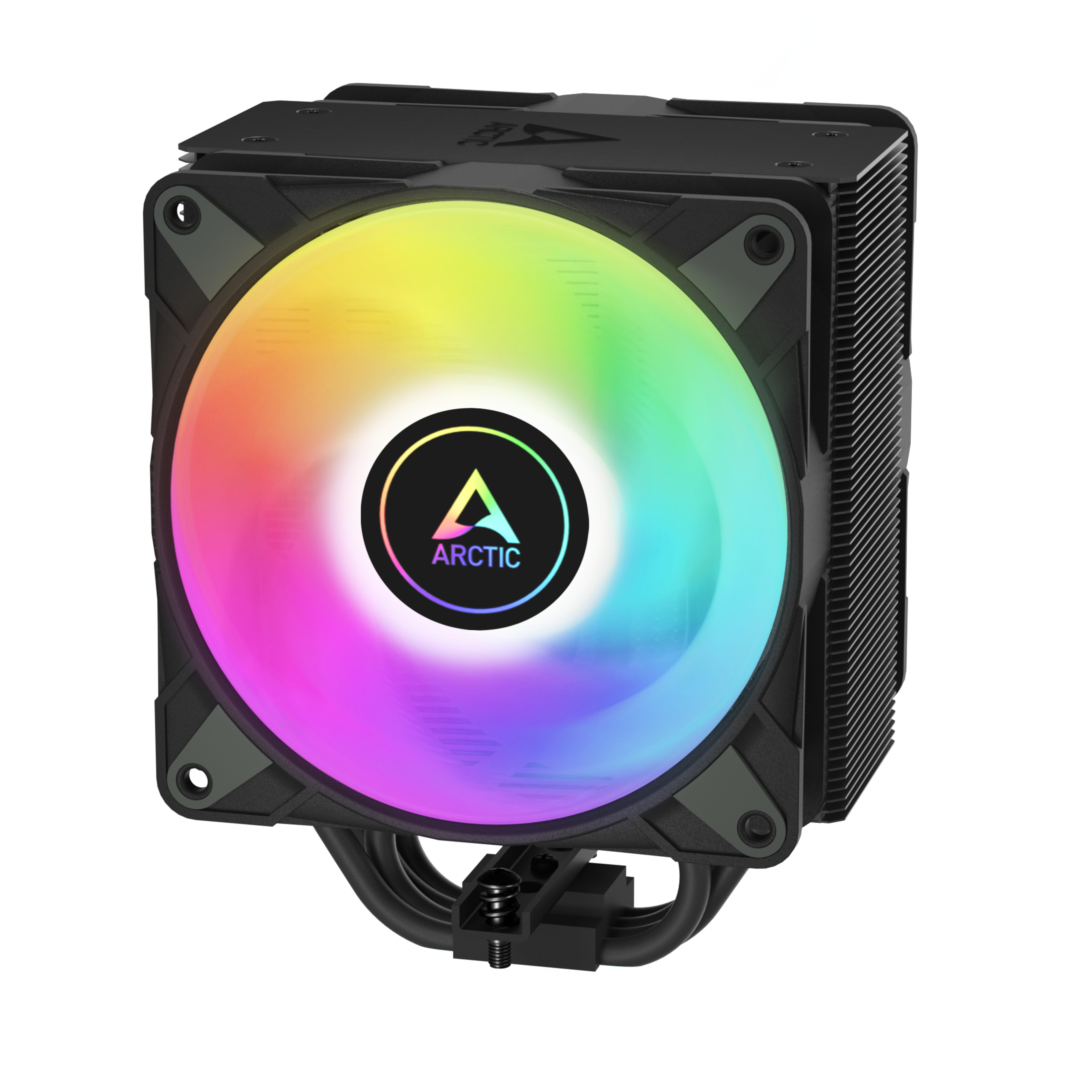 ARCTIC Kuehler Freezer 36 A-RGB (Black)
