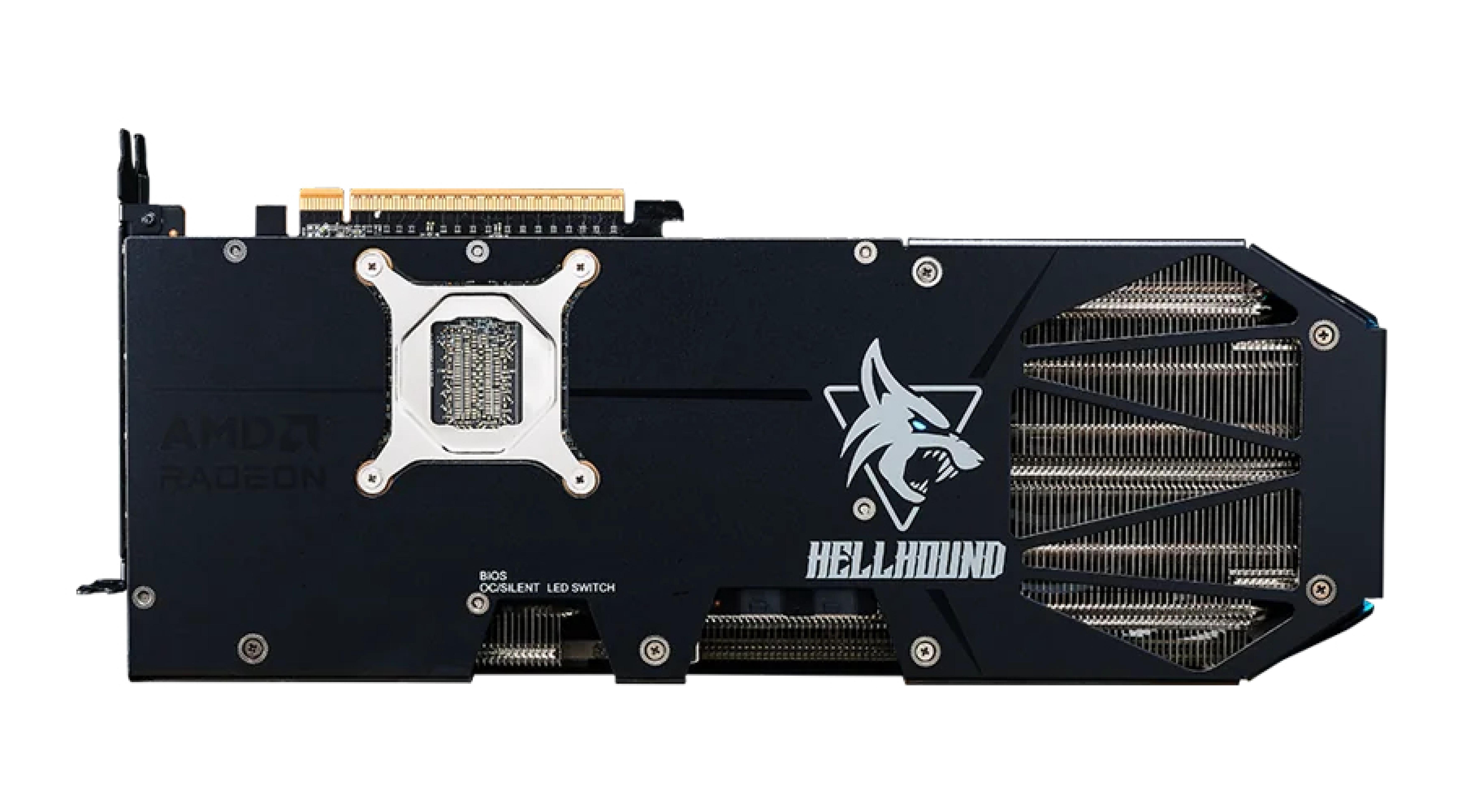 Powercolor Radeon RX9070GRE Hellhound 12GB GDDR6