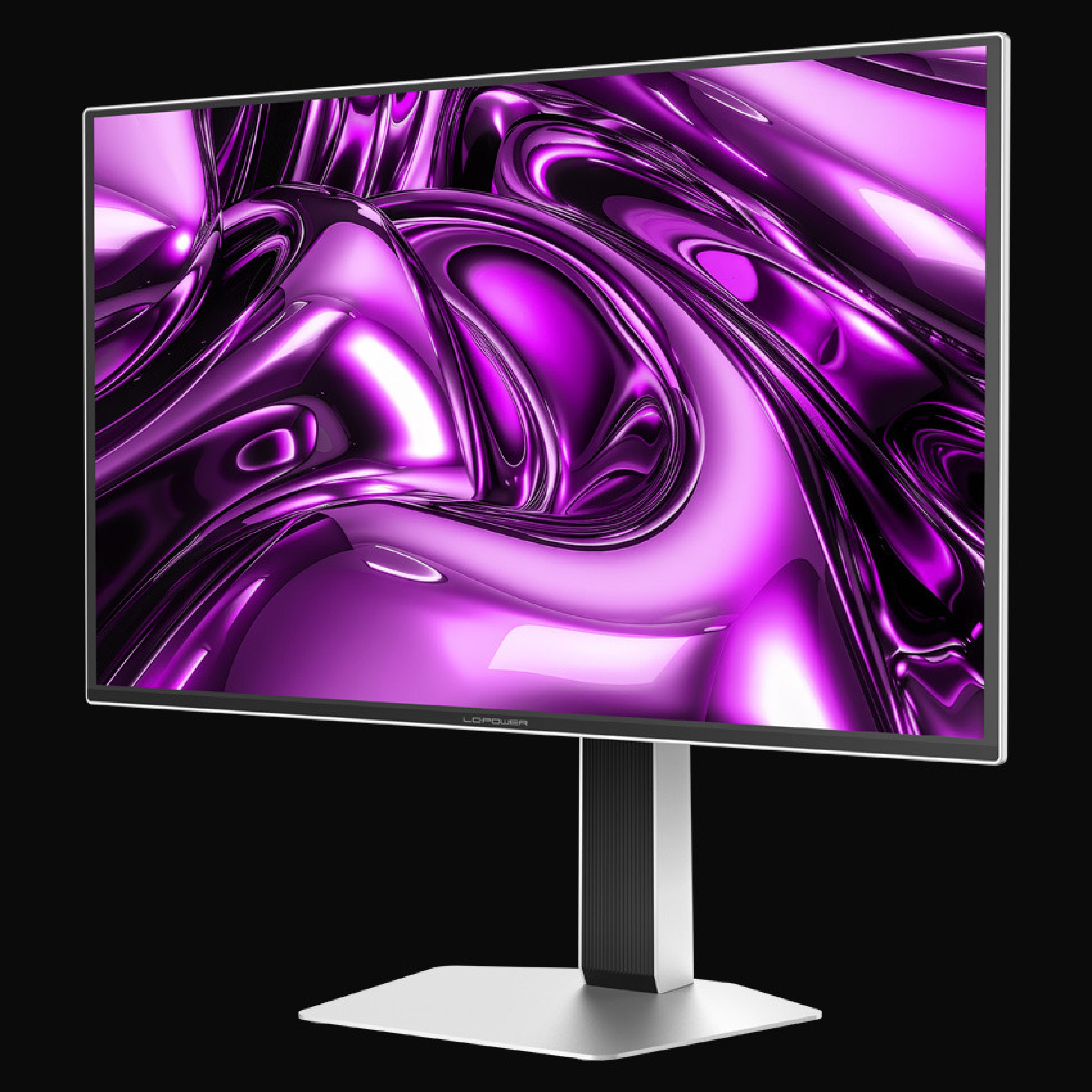 LC-Power 67,31cm (26.5") LC-M27QO 2xDP+2xHDMI
