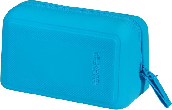 AMERICAN TOURISTER URBAN GROOVE UG27 Washbag Pop, Azure Blue AMERICAN TOURISTER URBAN GROOVE UG27 Washbag Pop, Azure Blue