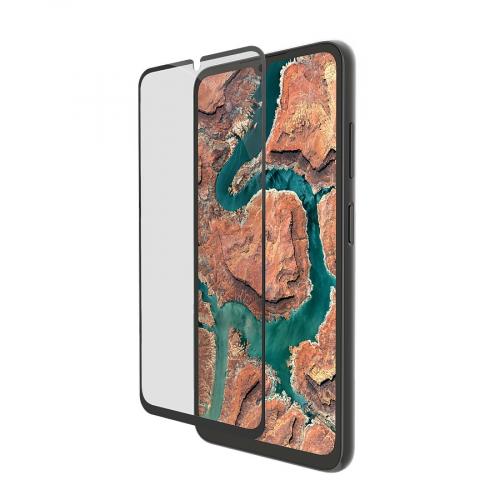 DBRAMANTE1928 Eco-Shield - Galaxy A35 5G - Black Edge