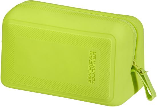 AMERICAN TOURISTER URBAN GROOVE UG27 Washbag Pop, Lime AMERICAN TOURISTER URBAN GROOVE UG27 Washbag Pop, Lime