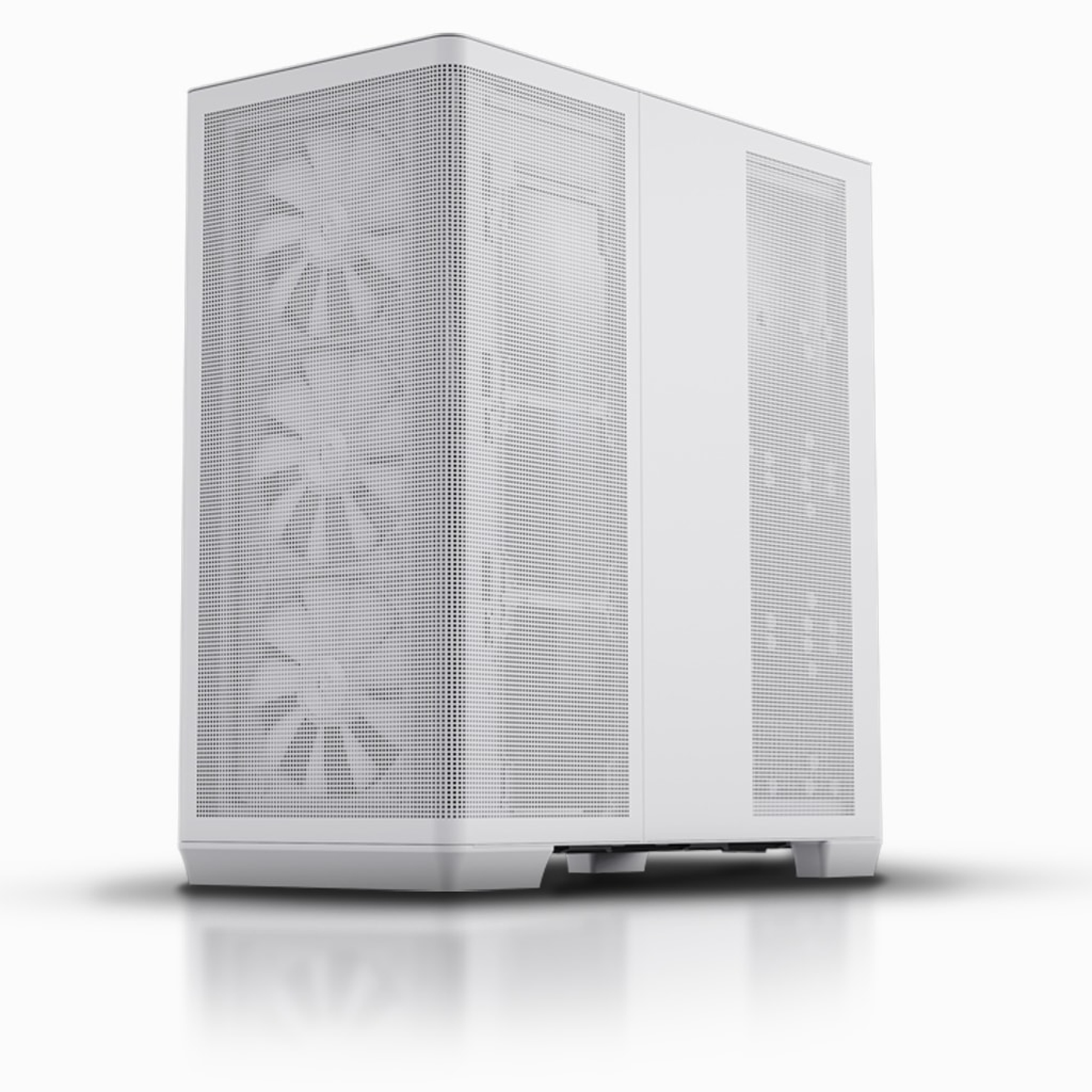 APNX Geh Midi APNX C1 MicroATX/ATX/MiniITX o.N. (white)