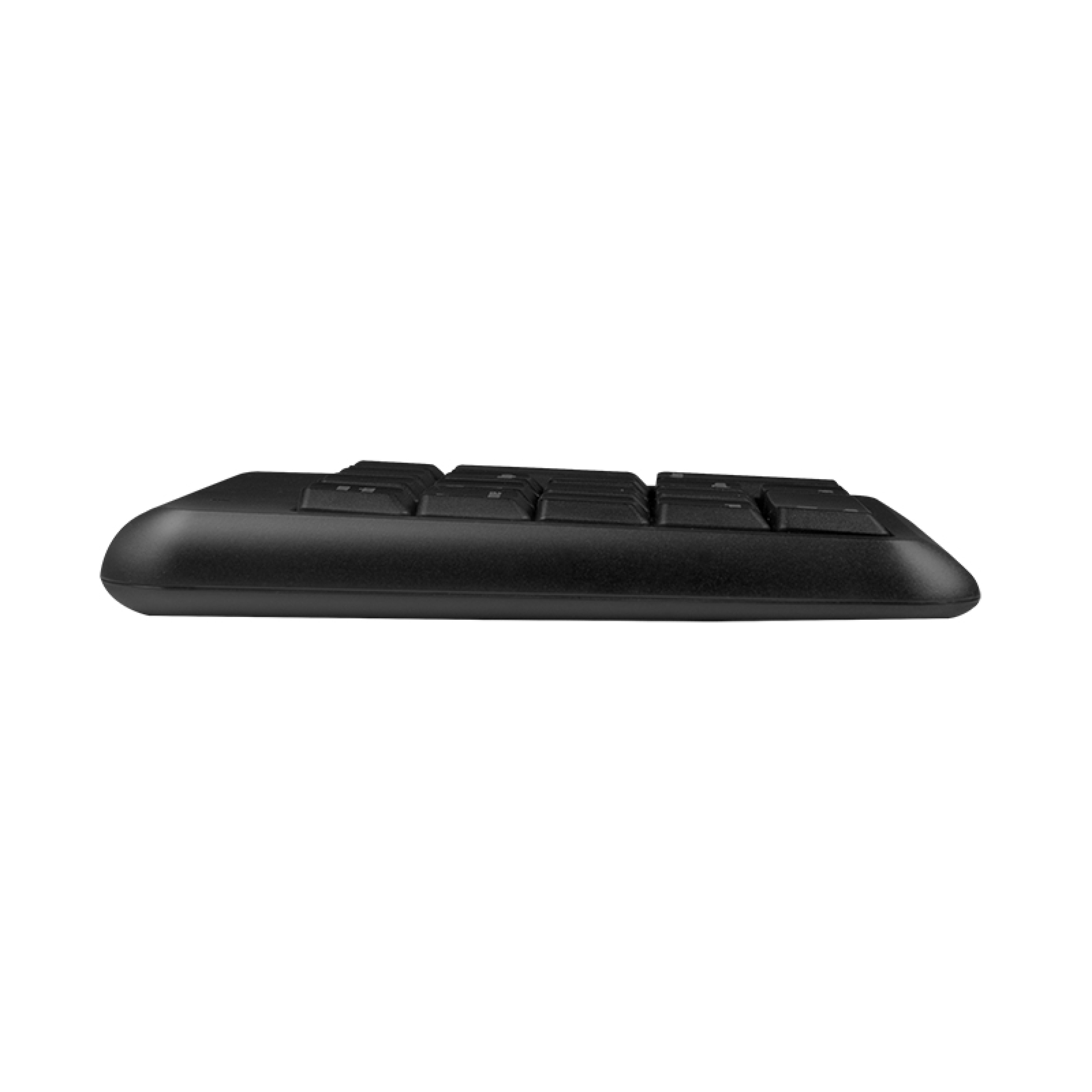 Logilink Keypad Bluetooth, mit 17 Tasten, V5.1, schwarz