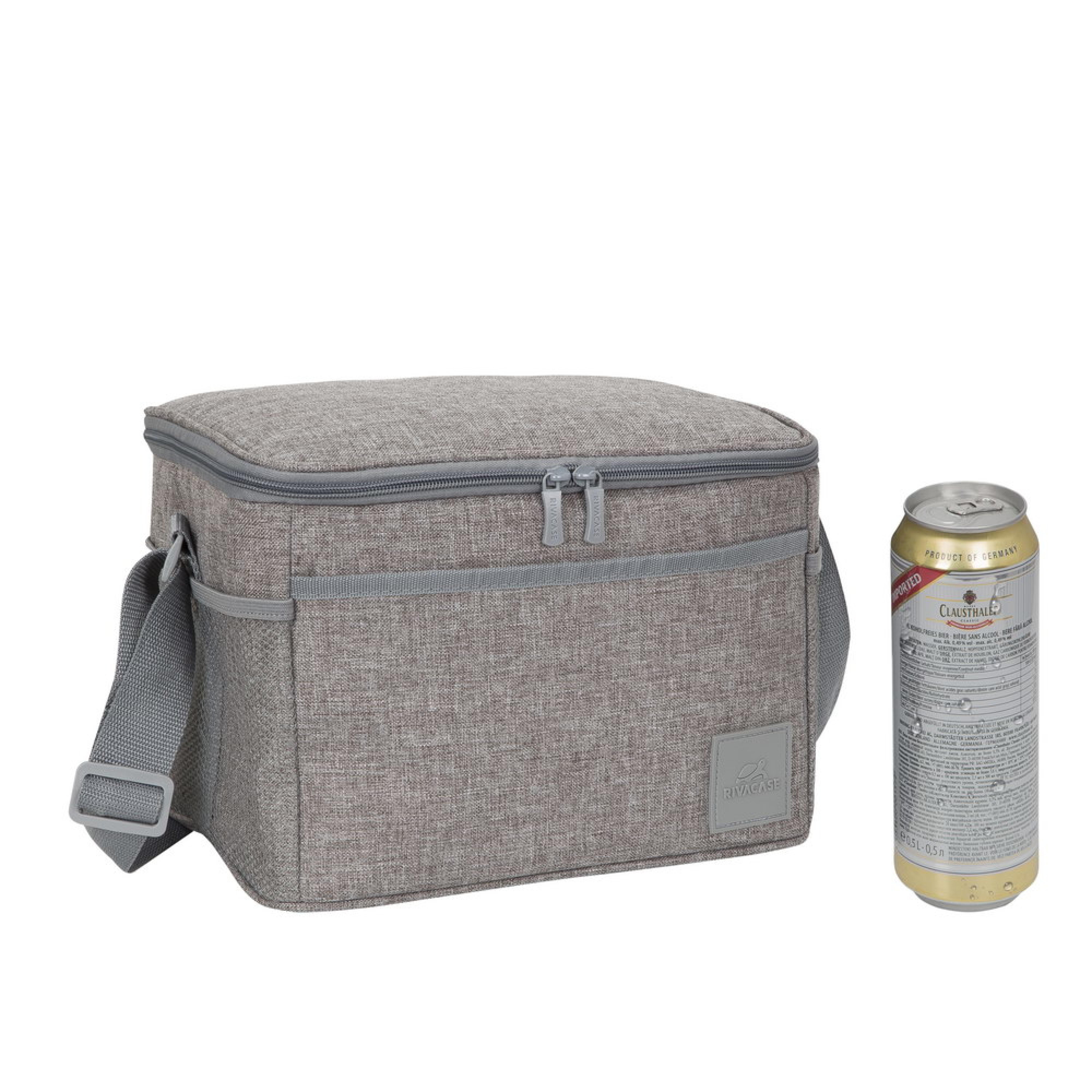 Riva Kuehltasche Torngat 11L grau 5712