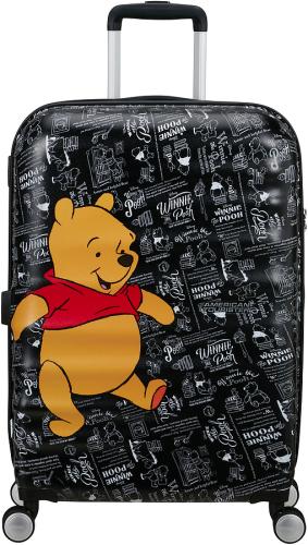 AMERICAN TOURISTER Wavebreaker Disney Spinner 67/24 TSA DISNEY FL Winnie The Pooh