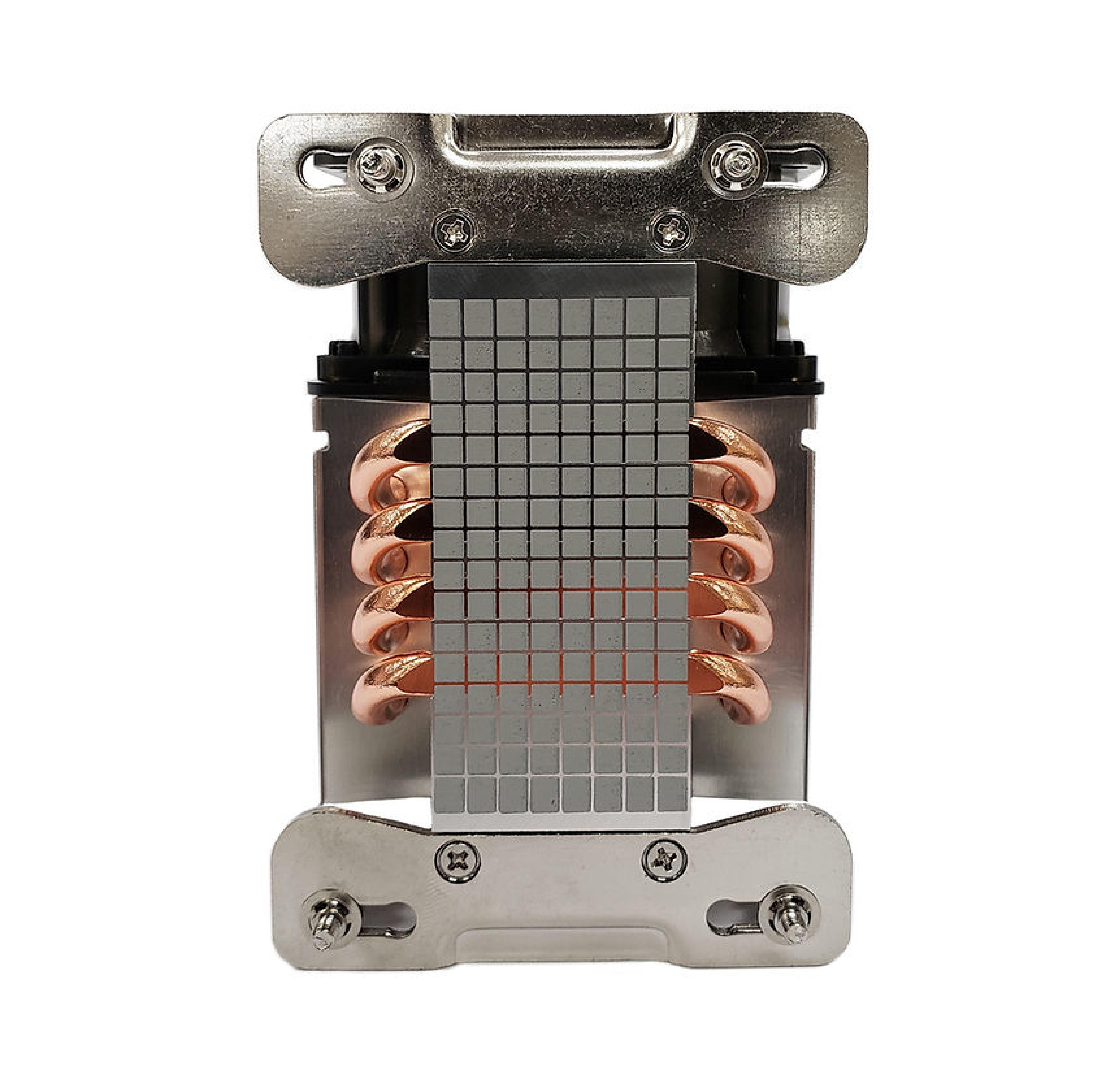 Inter-Tech Kuehler A-35 3HE aktiv AMD Socket SP3,TR4