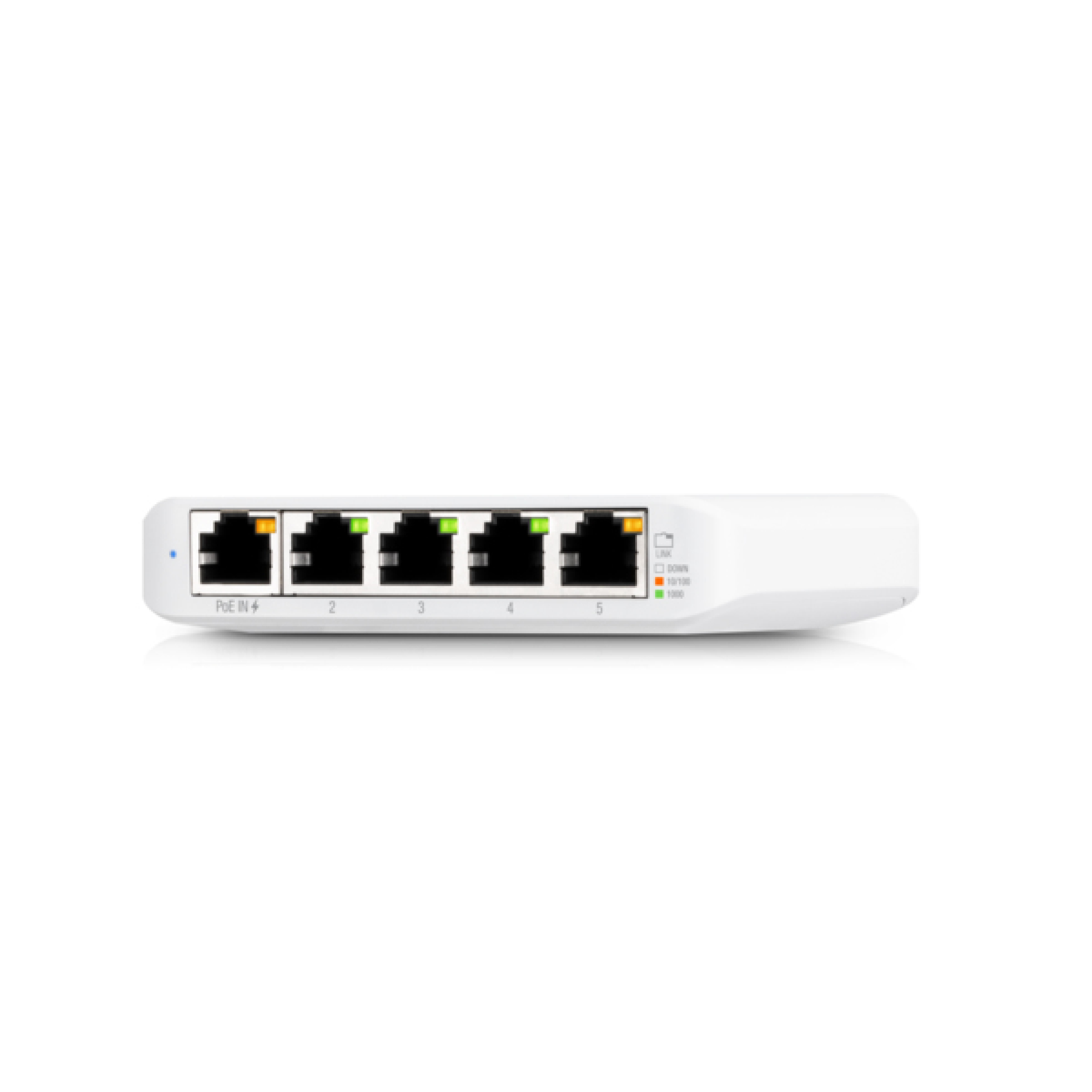 Ubiquiti UniFi Switch USW-Flex-Mini 3er-Pack ohne Netzteil