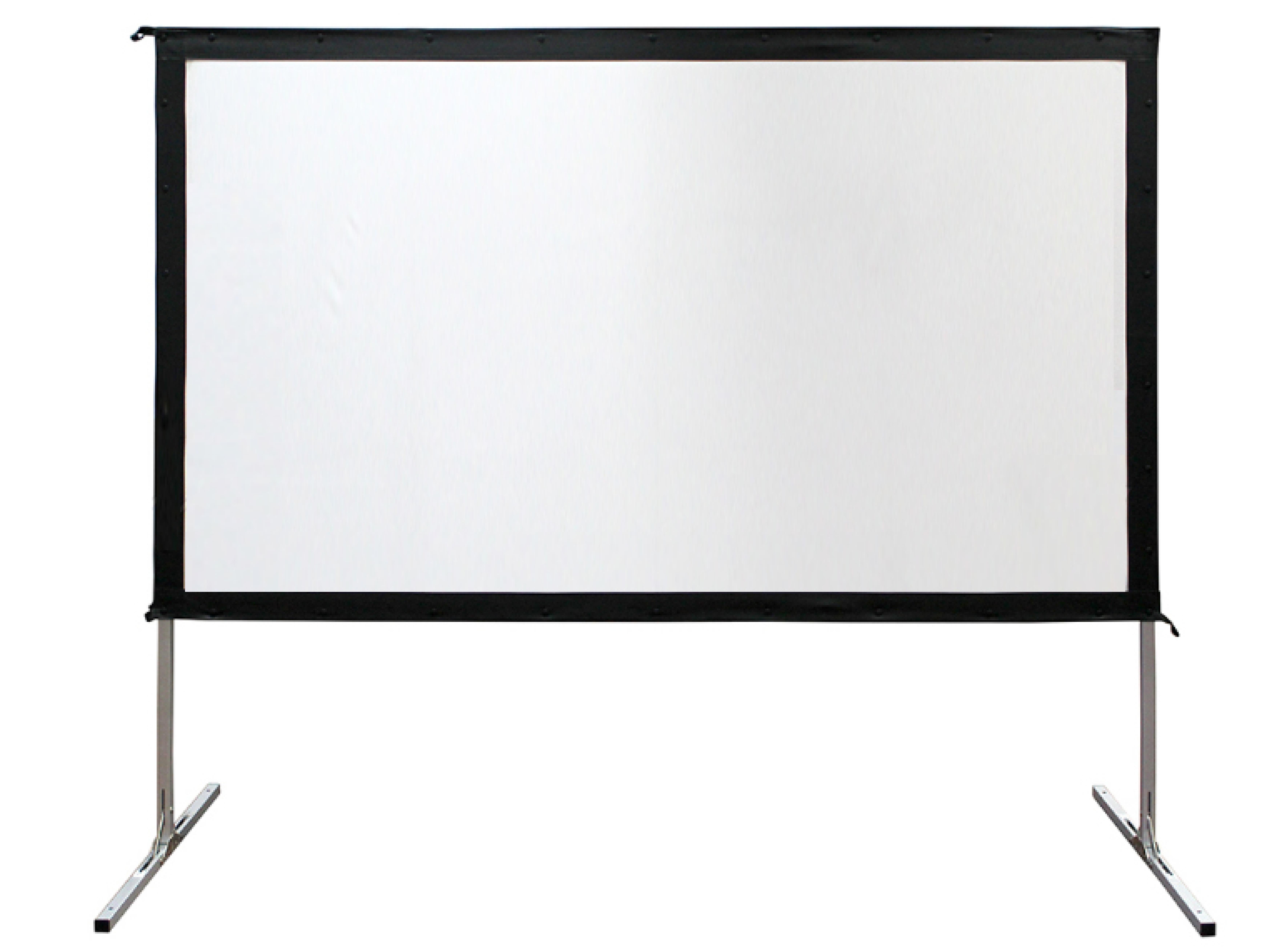 Elite Screens Outdoor 16:9 299*168cm Yard Master2 Dual silb.
