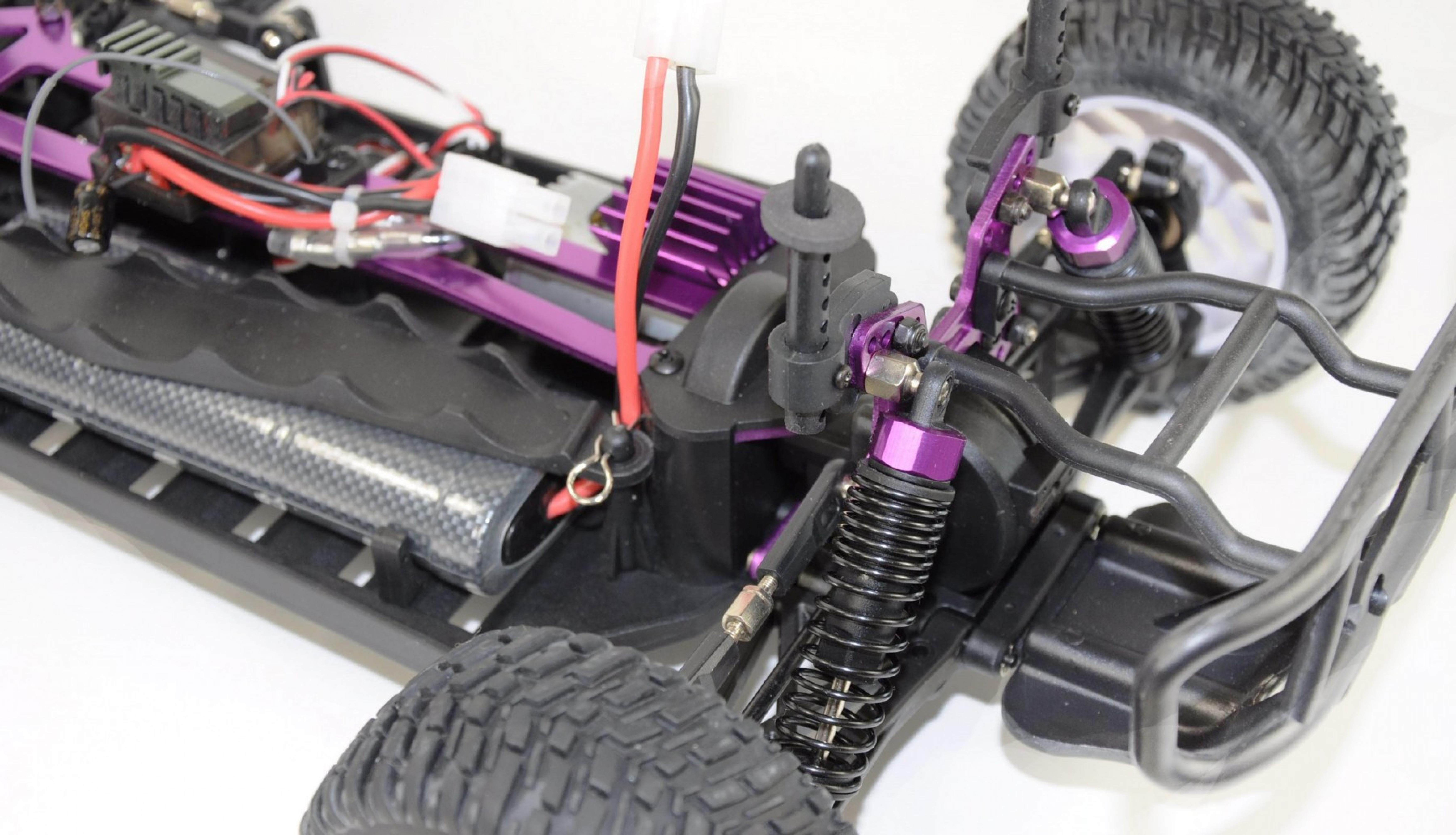Amewi RC Auto Short Course Truck Ni-Mh Akku 2000mAh /14+