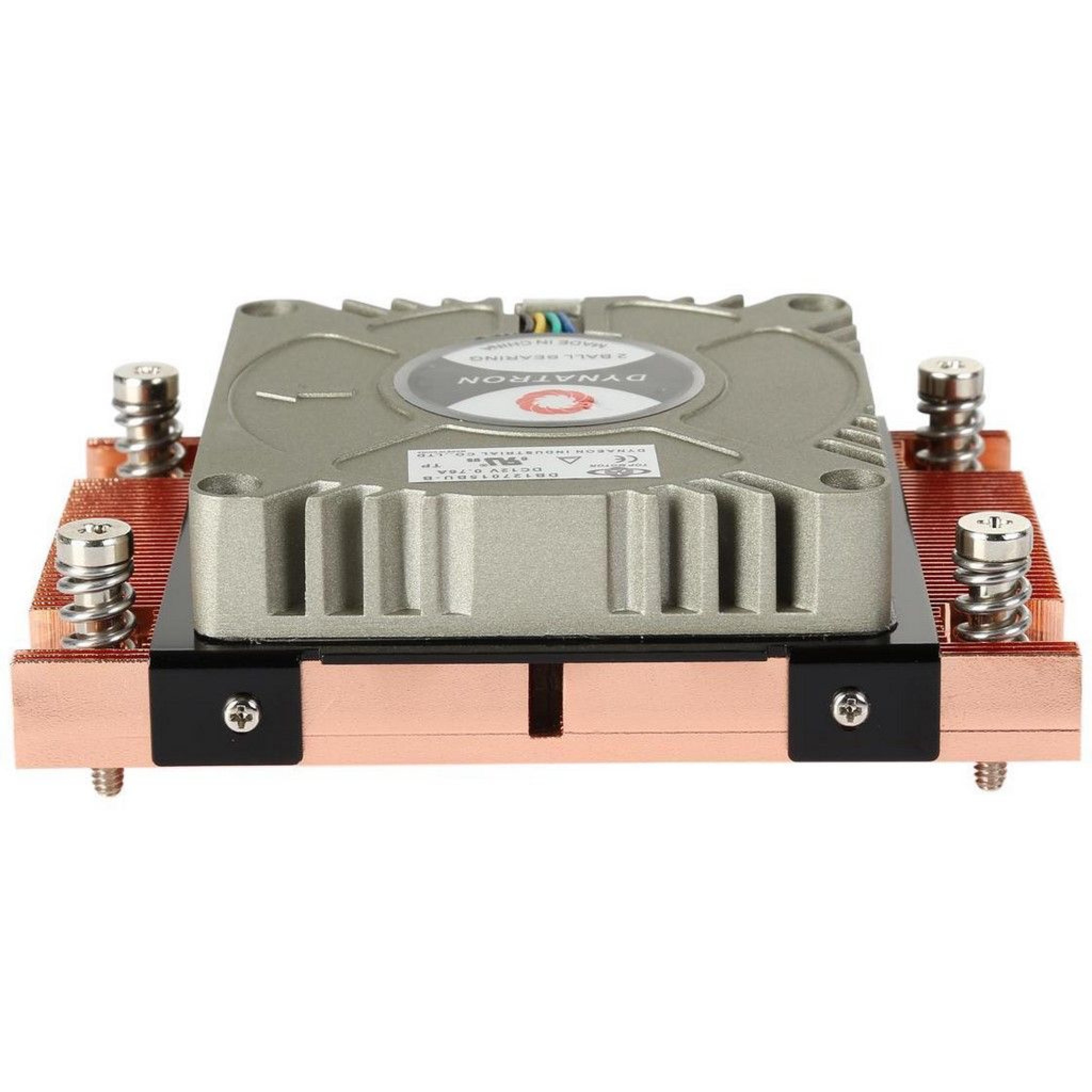Inter-Tech Kuehler A-18 1HE aktiv AMD Socket AM4