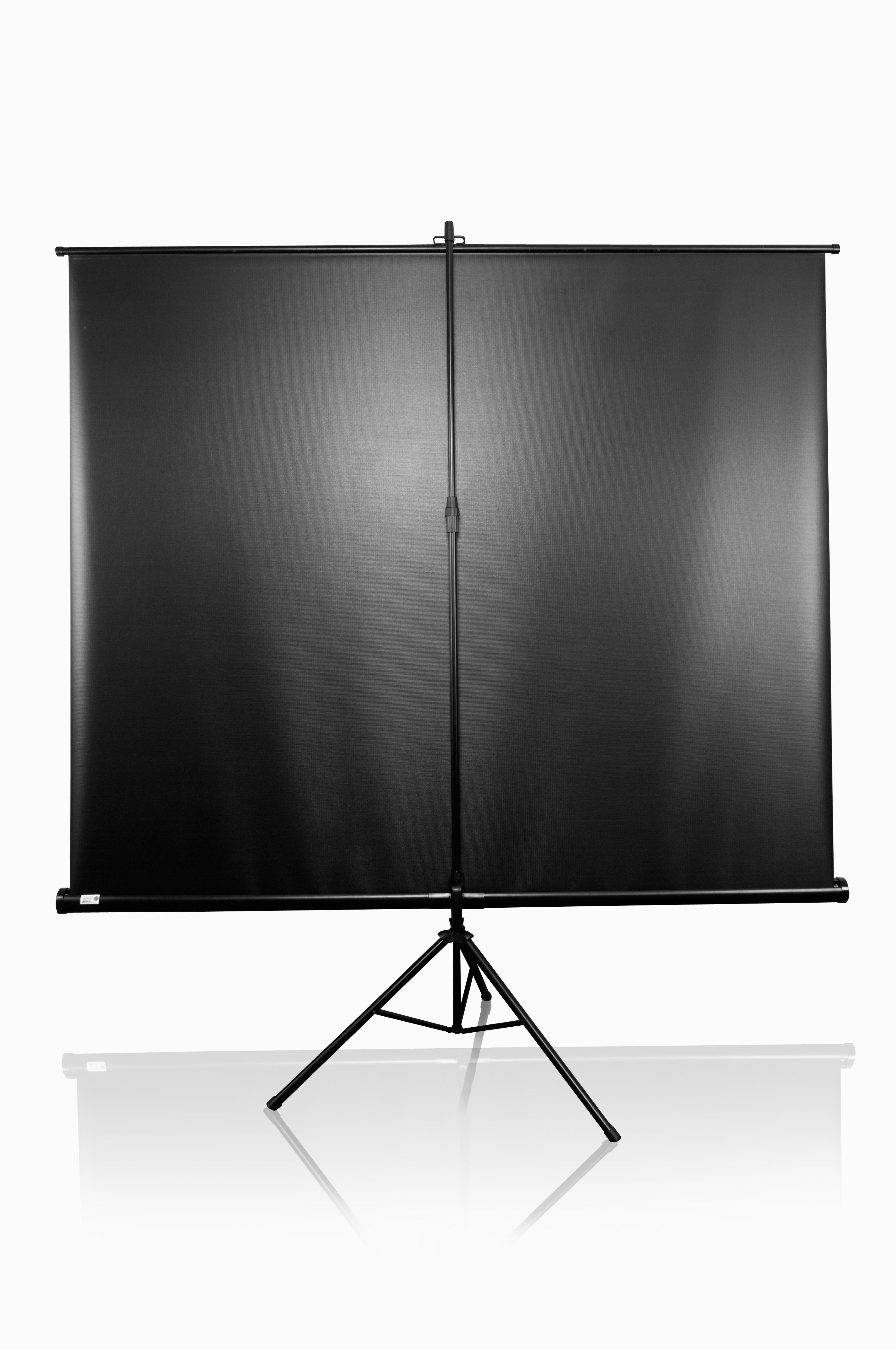 Elite Screens Stativ 16:9 221*124cm Tripod schwarz