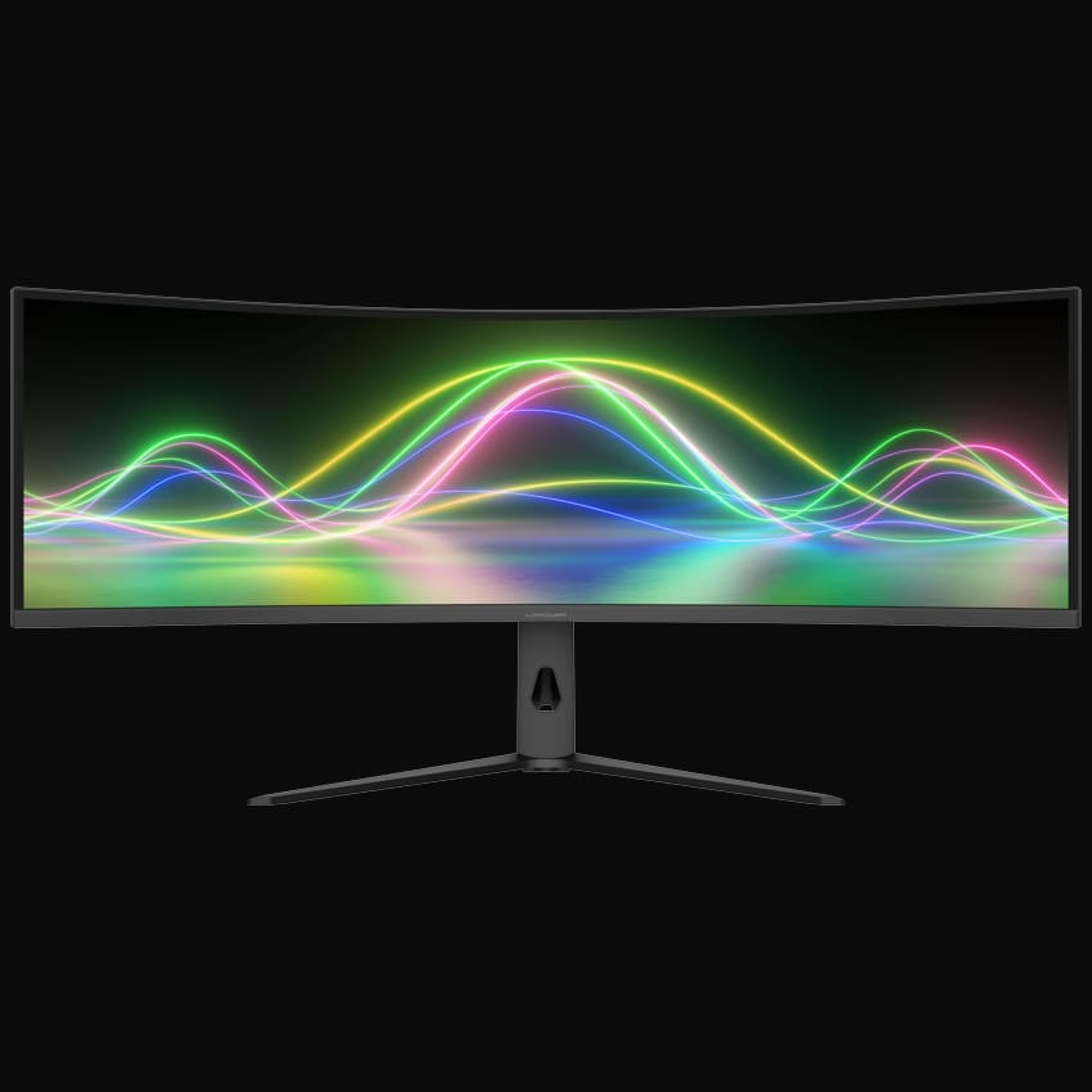 LC-Power 124,46cm (49") LC-M49QCK Curved VA+DP+2xHDMI