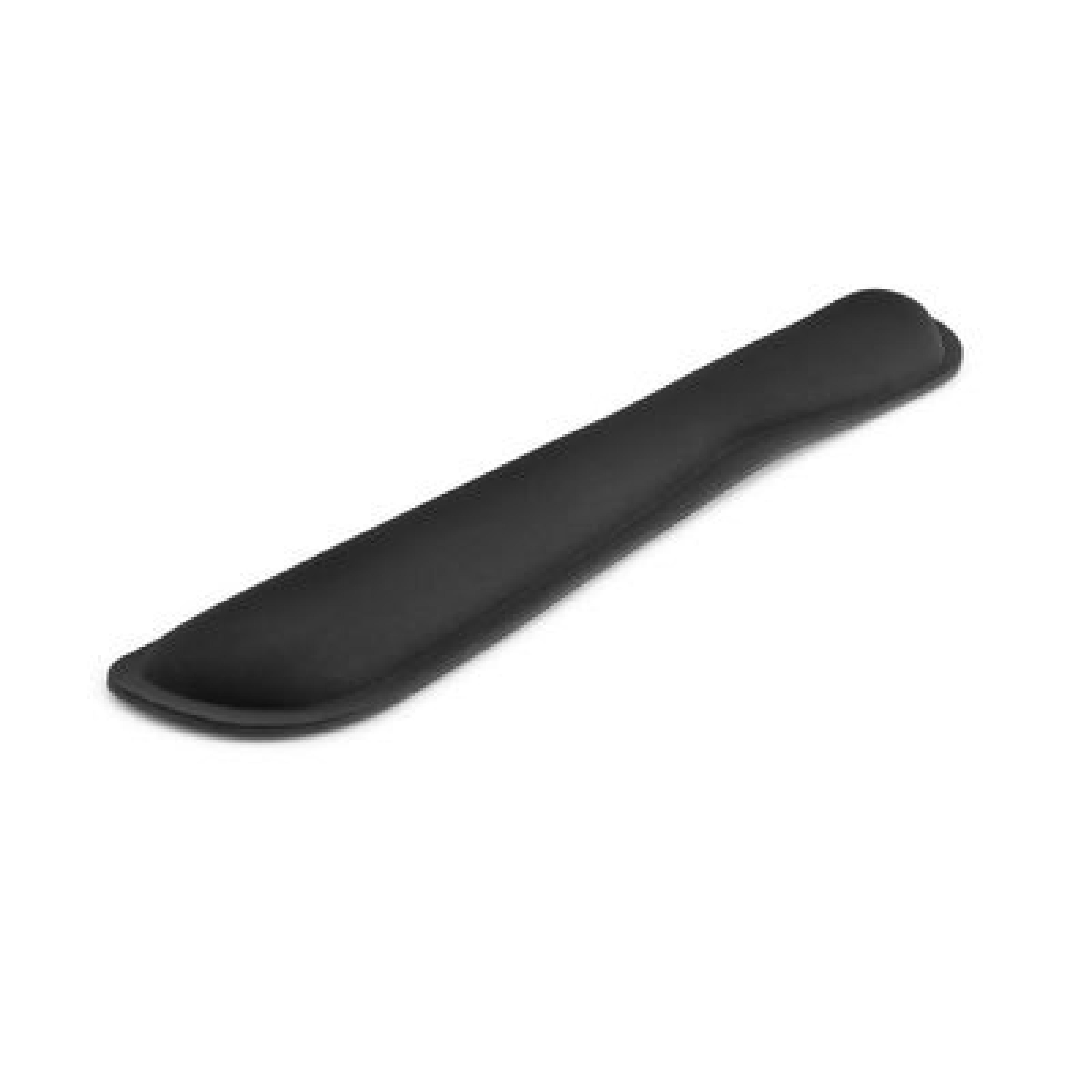 MediaRange Tastatur-Handgelenkauflage Gel/Stoff schwarz