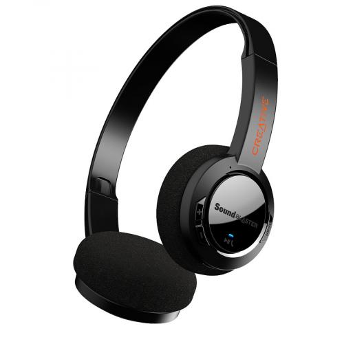 CREATIVE Sound Blaster Jam V2 Headset, Bluetooth
